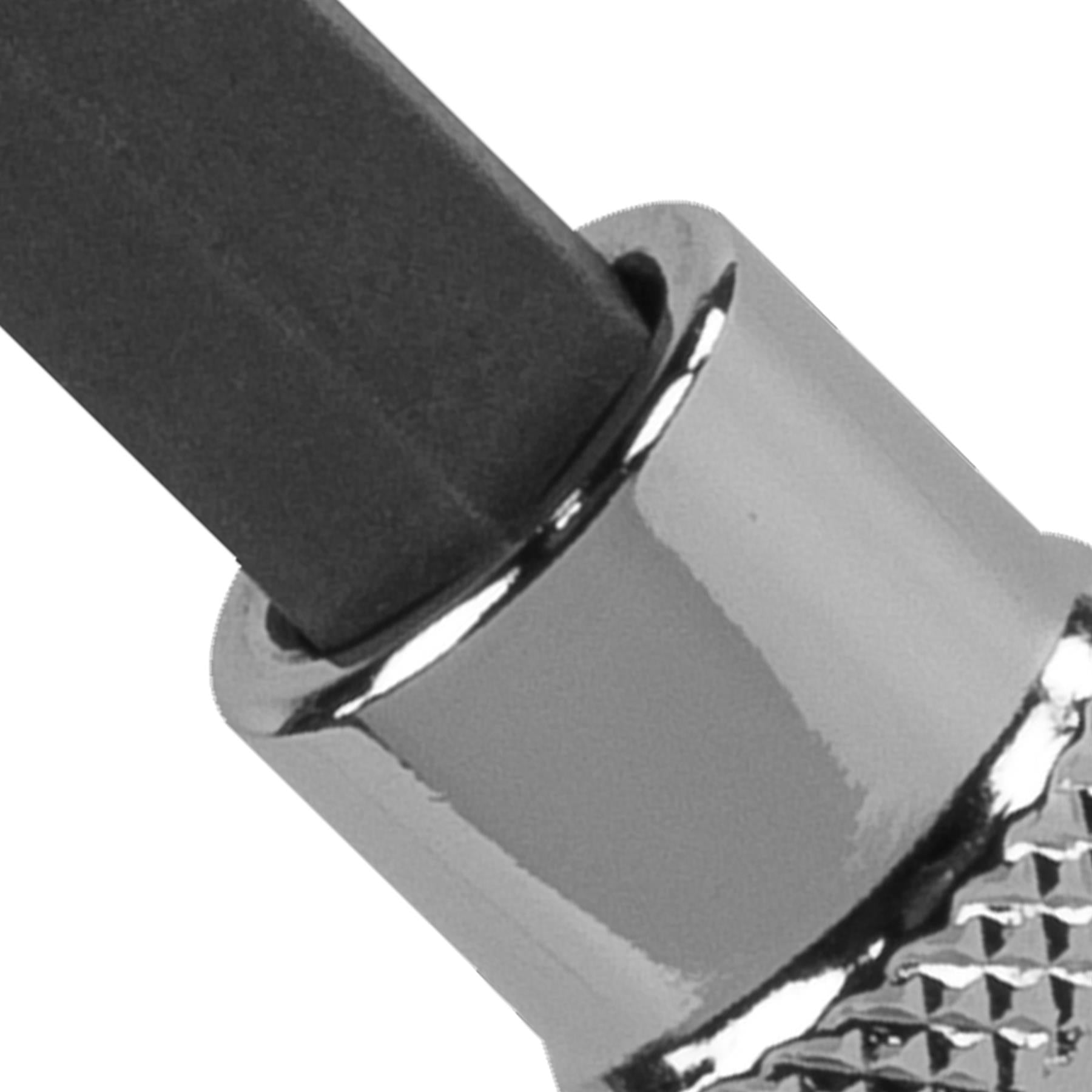 Sealey Hex Socket Bit 7mm 1/4"Sq Drive Chrome Vanadium steel