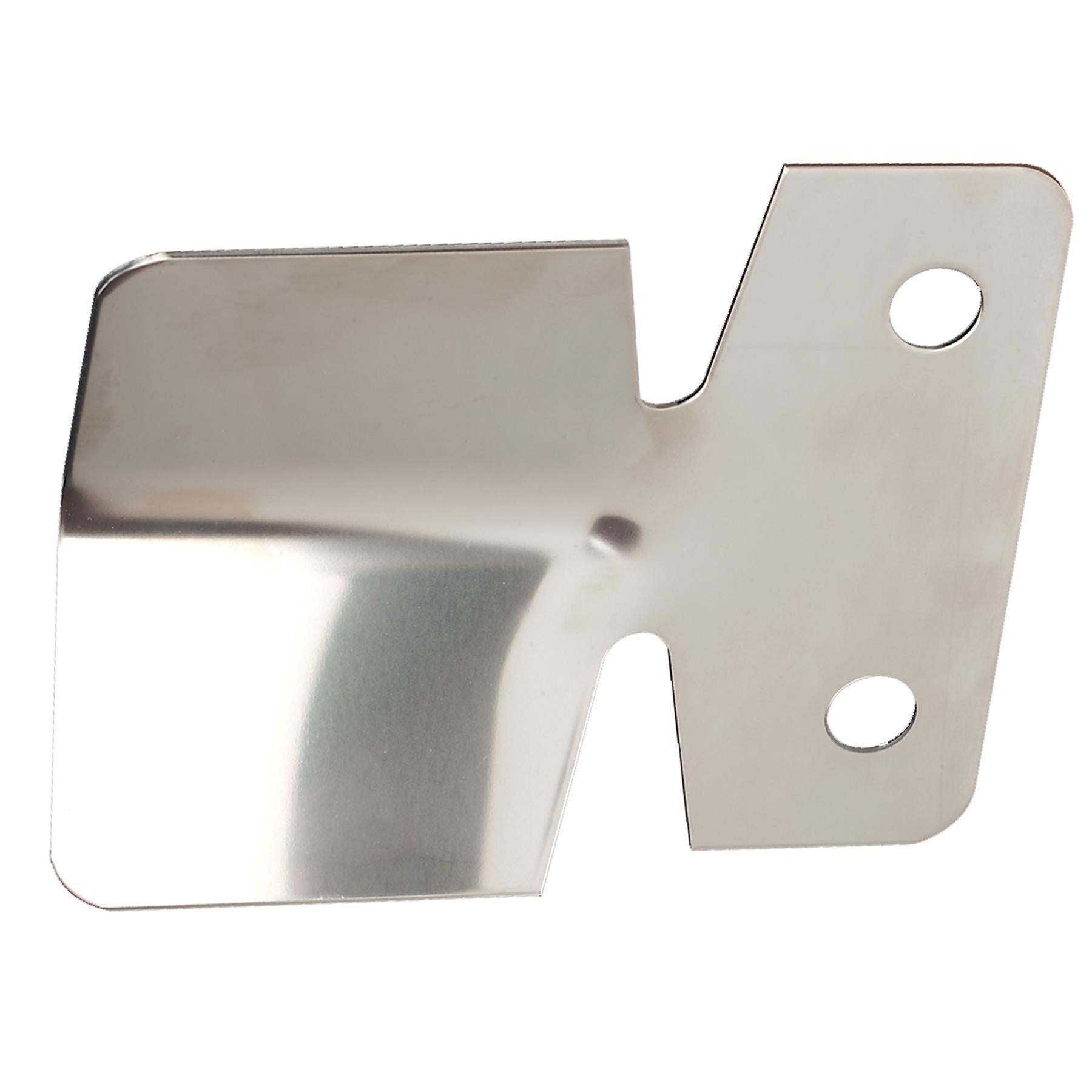 Sealey Bumper Protection Plate Stainless Steel