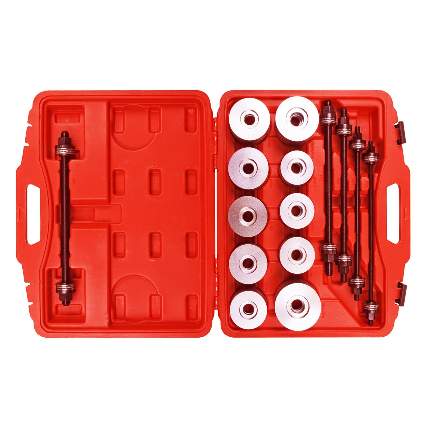 Sealey Bearing & Bush Removal/Installation Kit 27pc Fast & Effective