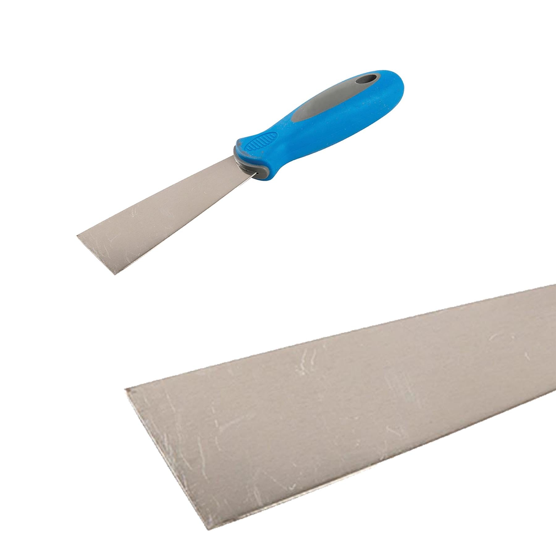 Expert Scraper 50mm Wallpaper Filling Paint Decorating Sofy Grip DIY