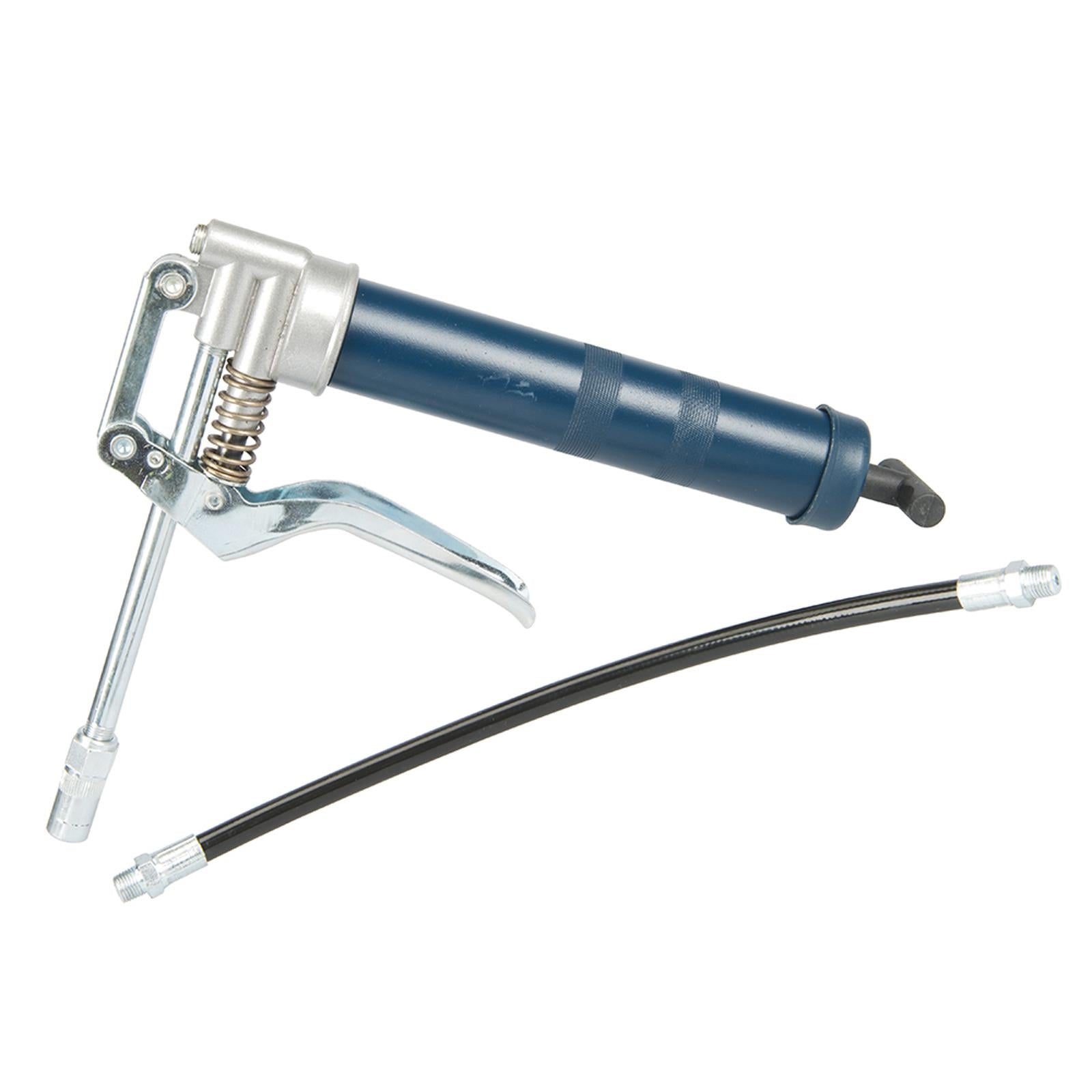 Mini Grease Gun 120cc Machinery Tractor Lubrication Automotive Pistol Grip