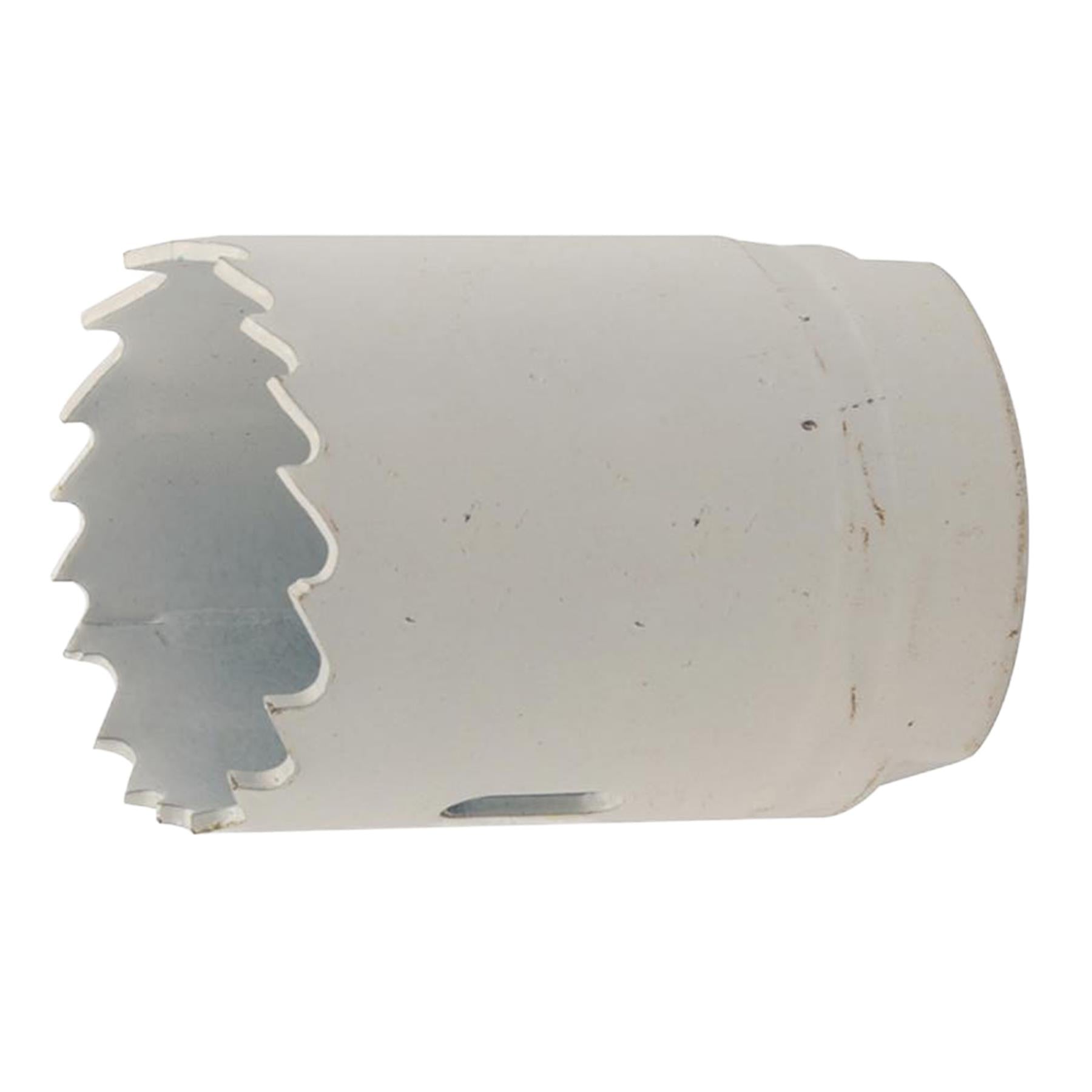 Heavy Duty Bi-Metal Holesaw 32mm Variable Pitch Steel Wood Metal Pvc Fast Clean