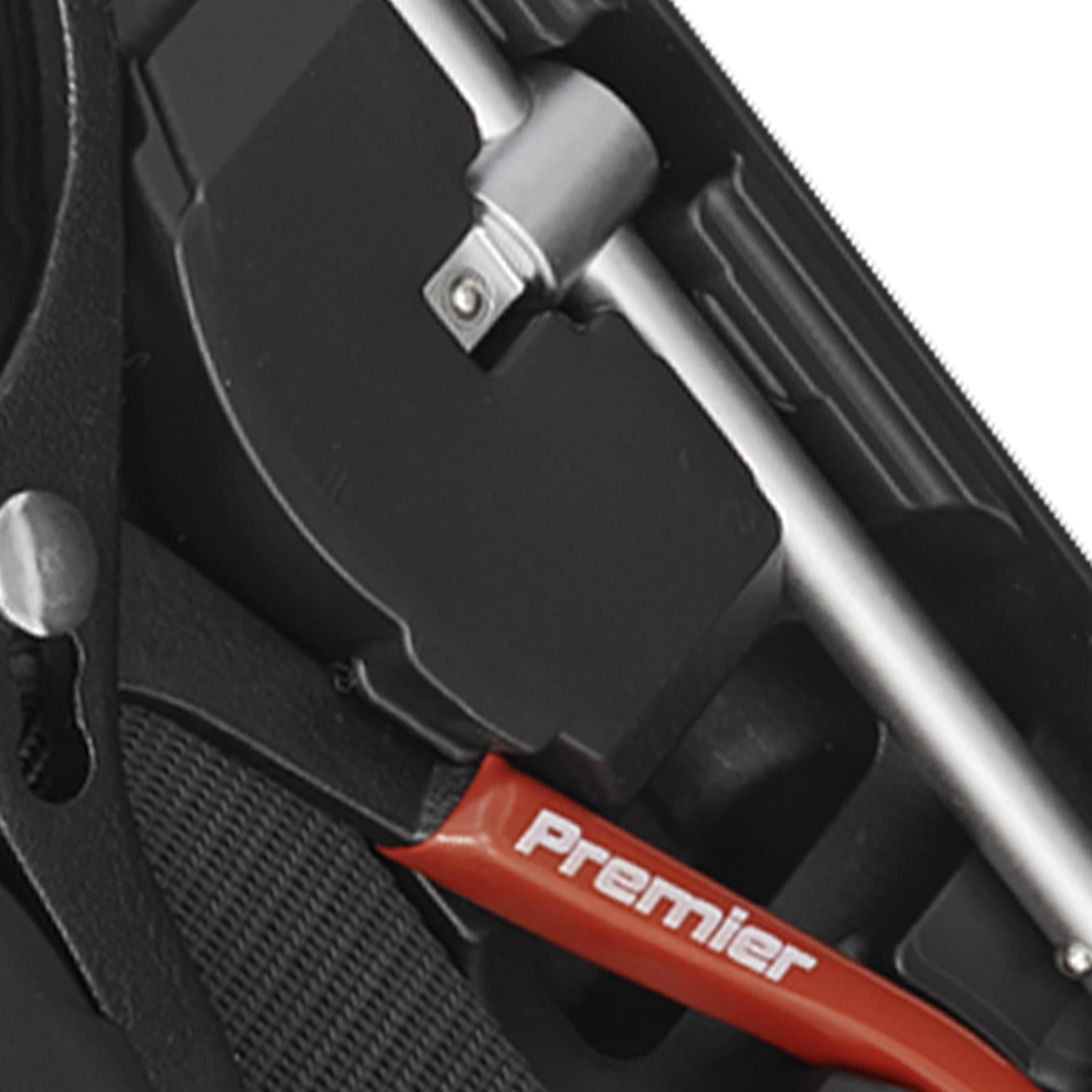 Sealey Tool Tray with Oil Filter Wrench, Pliers & Drain Plug Set 21pc