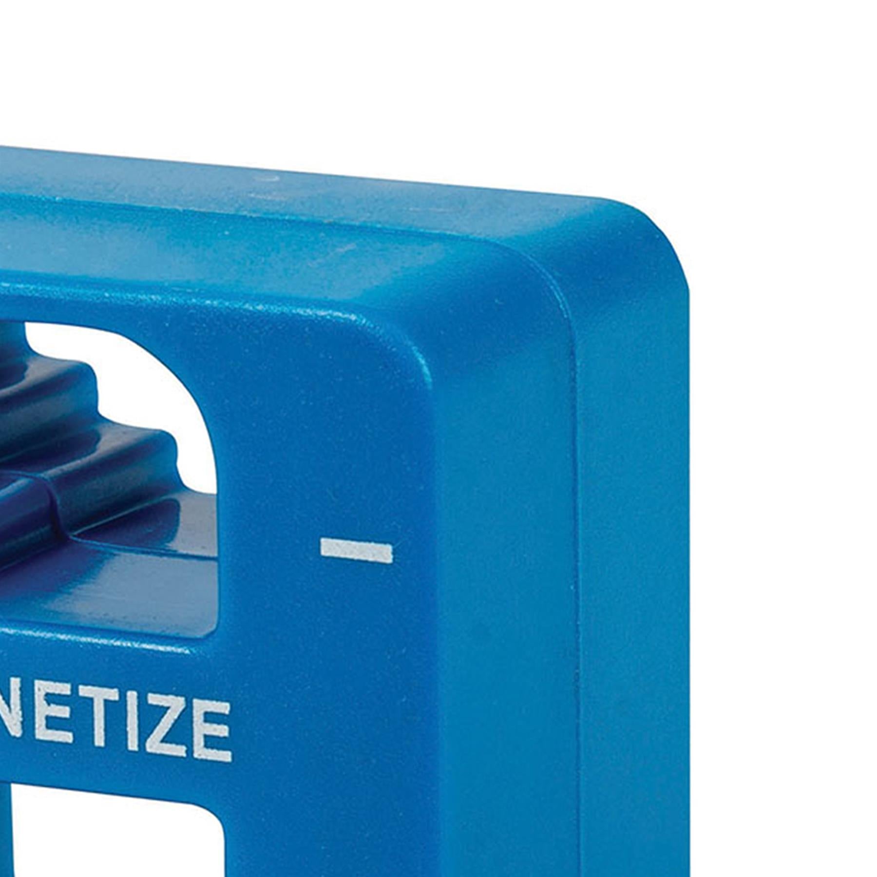 Magnetiser/Demagnetiser 50 X 50 X 30mm Use On Screwdrivers & Other Ferrous Tools