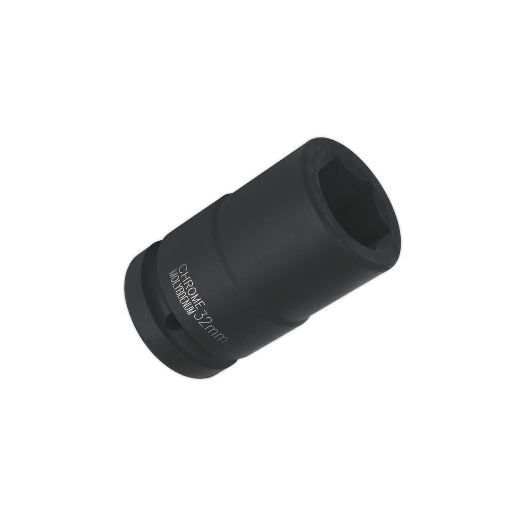 Sealey Impact Socket 32mm Deep 1"Sq Drive