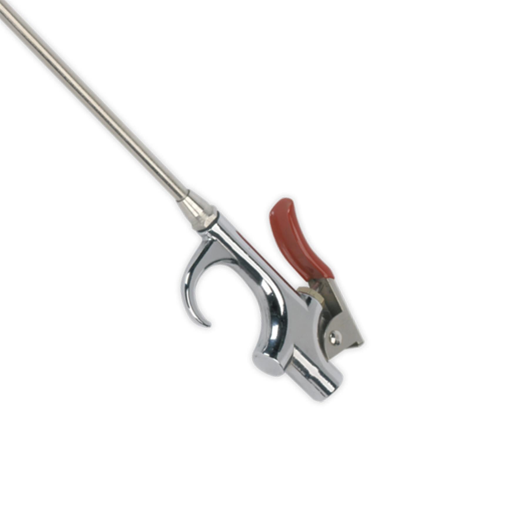 Sealey Air Blow Gun Palm Type 290mm with 1/4"BSP Air Inlet