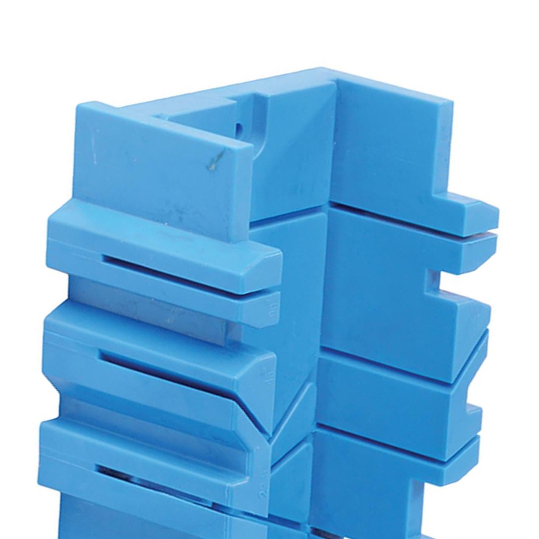 Expert Mitre Box 300 X 90mm Mitre Box With 90°, 45° And 22.5° Cutting Angles