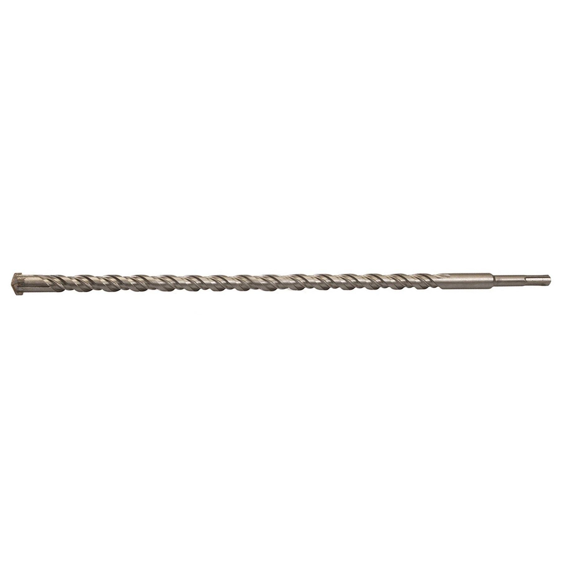 SDS Plus Cross Head Drill Bit 18 X 460mm Masonry Tungsten Carbide Concrete Stone
