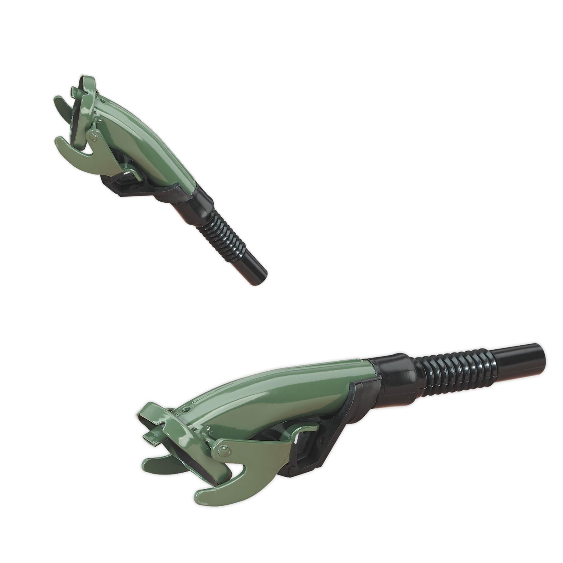 Sealey Pouring Spout - Green for JC5MG, JC10G, JC20G