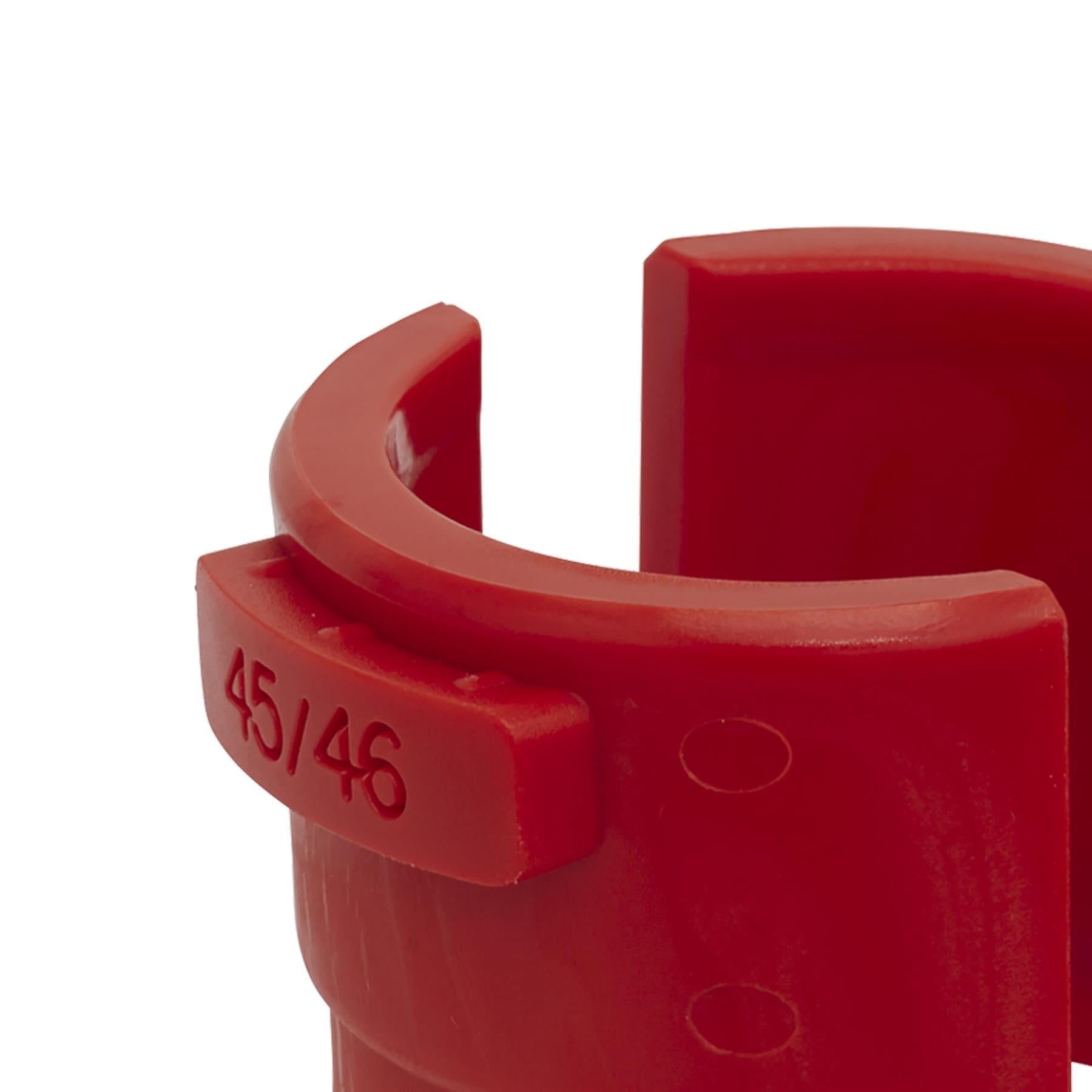 Sealey Motorcycle Fork Seal Driver Sleeve 45-46mm