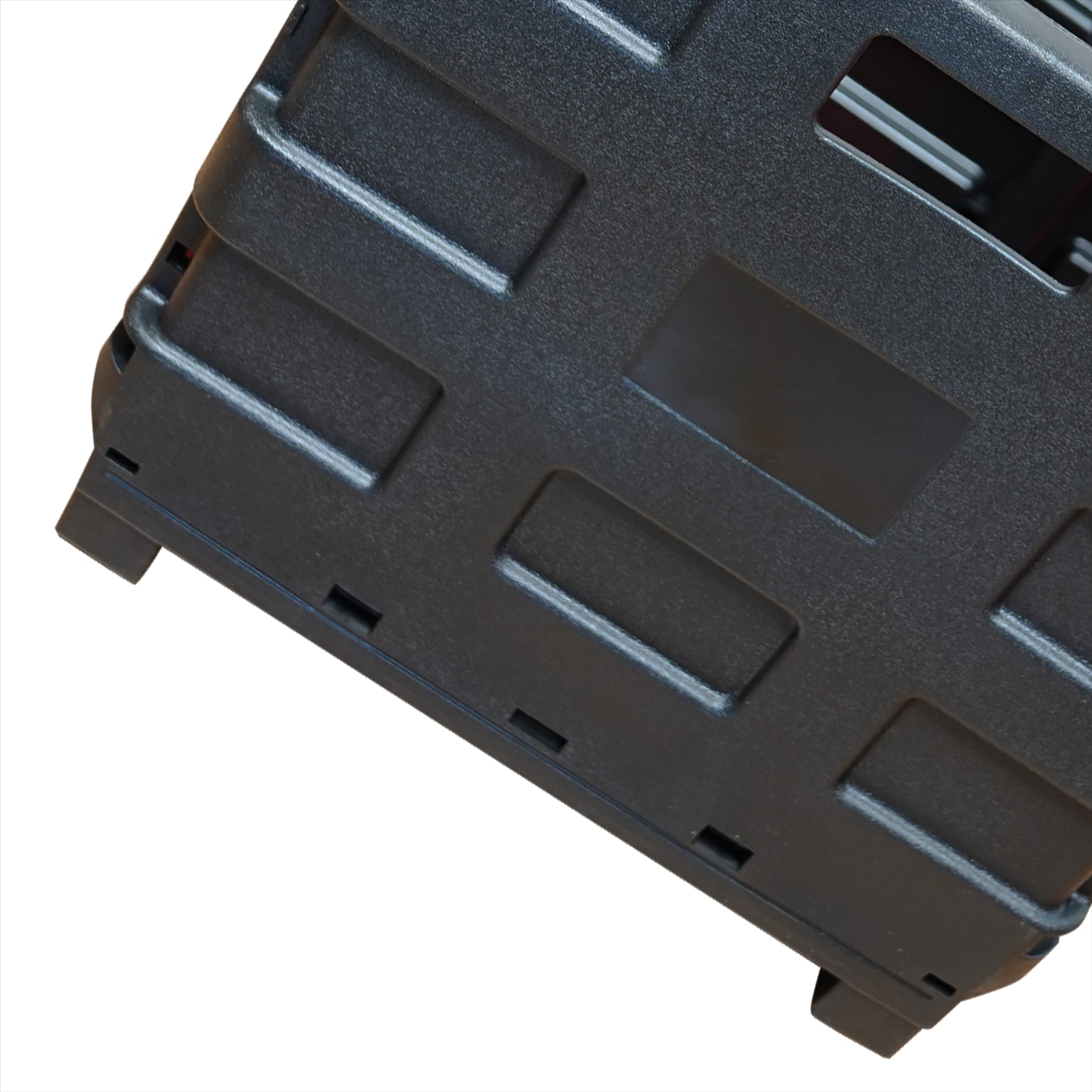 Large Folding Shopping Trolley Cart 25KG Foldable Rolling Storage Box Car Boot