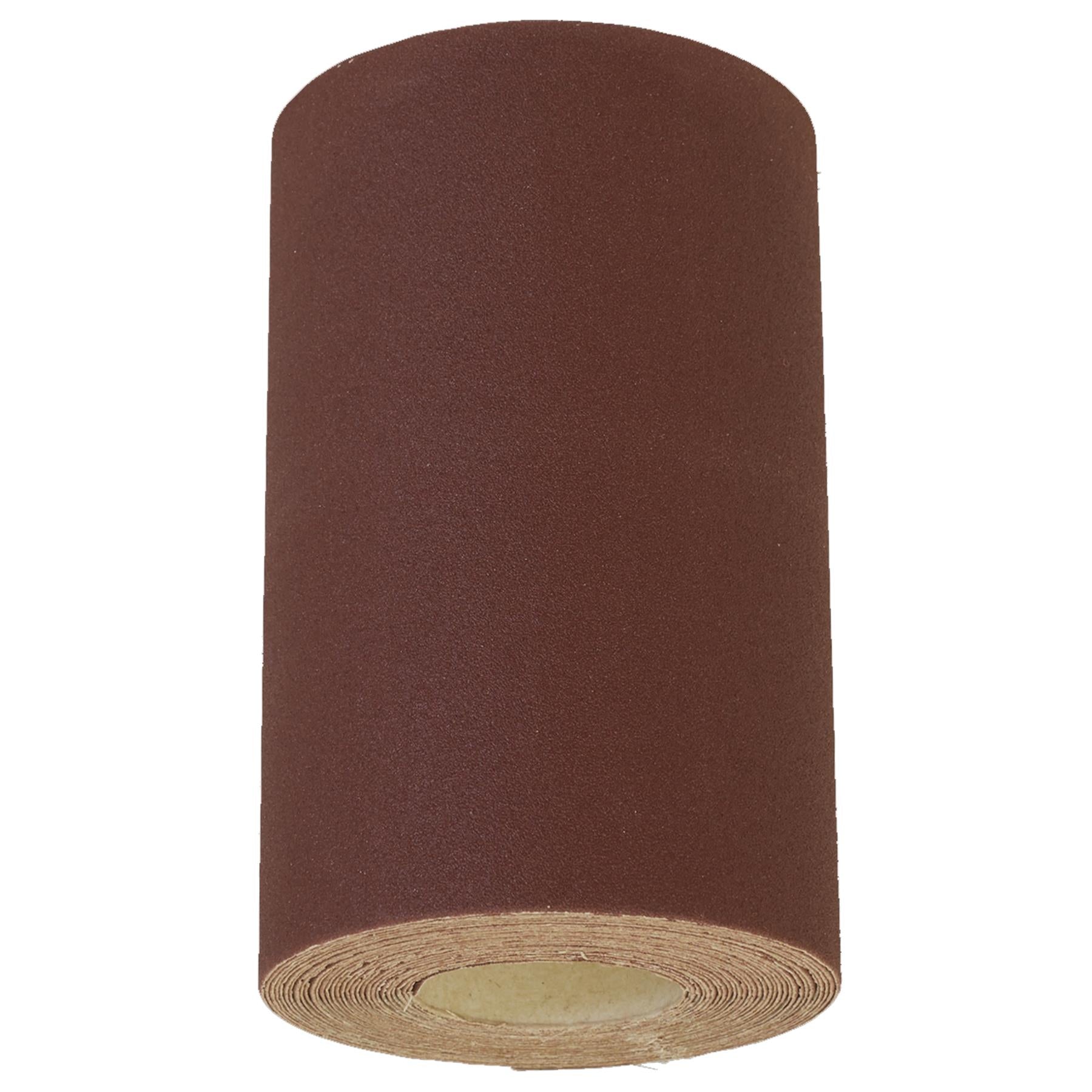 Production Sanding Roll 115mm x 5m - Extra Fine 180Grit Sealey