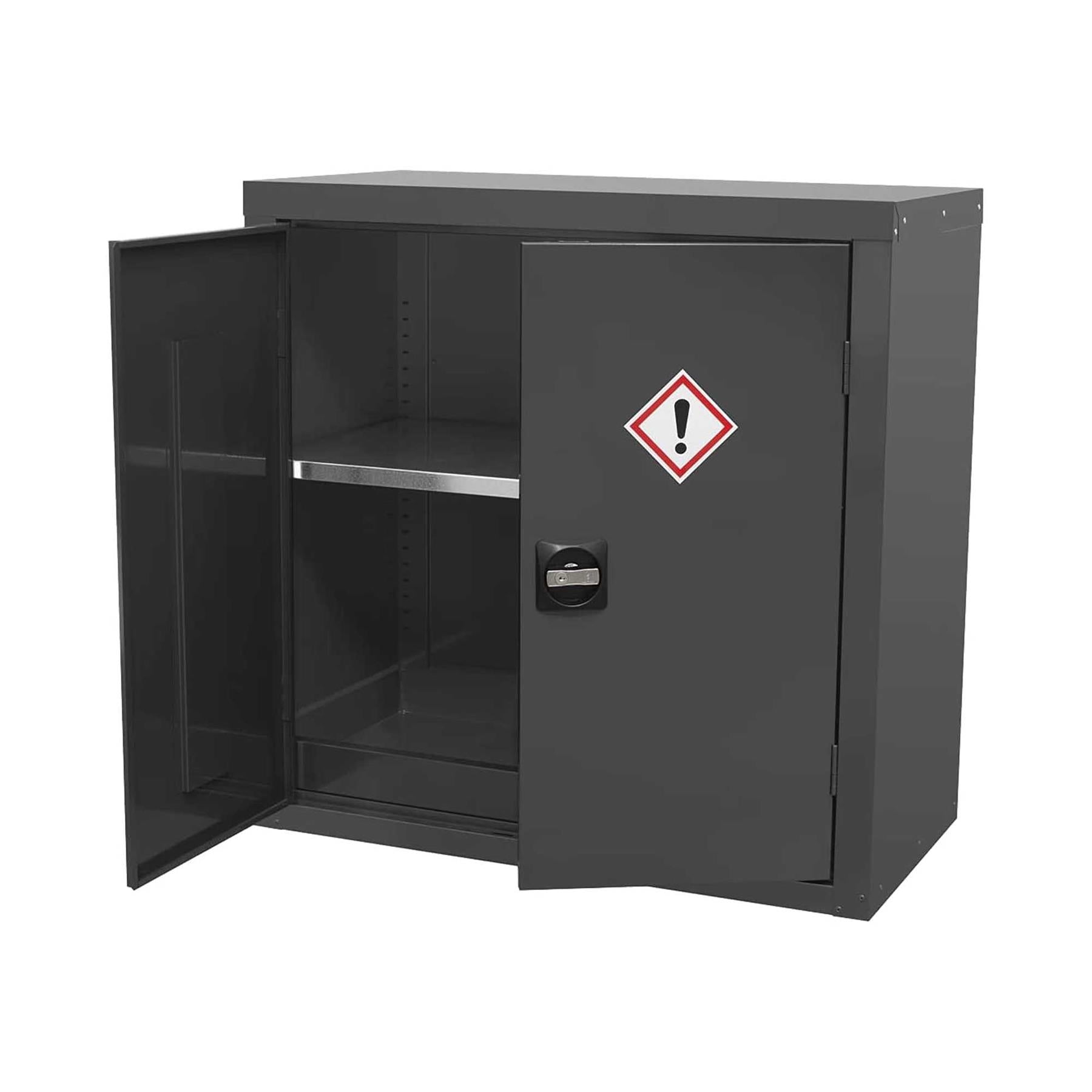 Sealey CoSHH Substance Cabinet 900 x 460 x 900mm