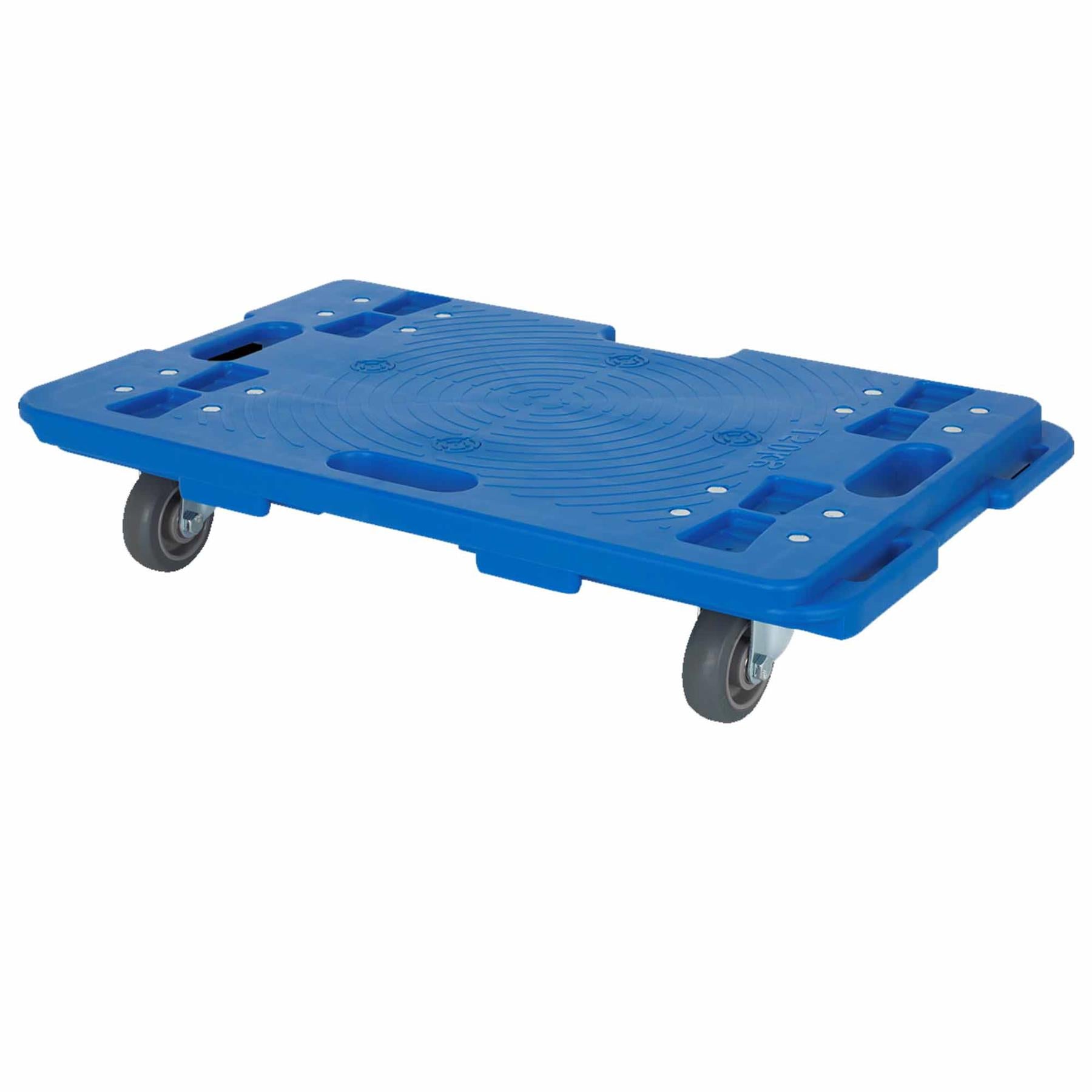Sealey Wheeled Platform Vehicle Dolly 150kg Load Capacity - Furniture Mover