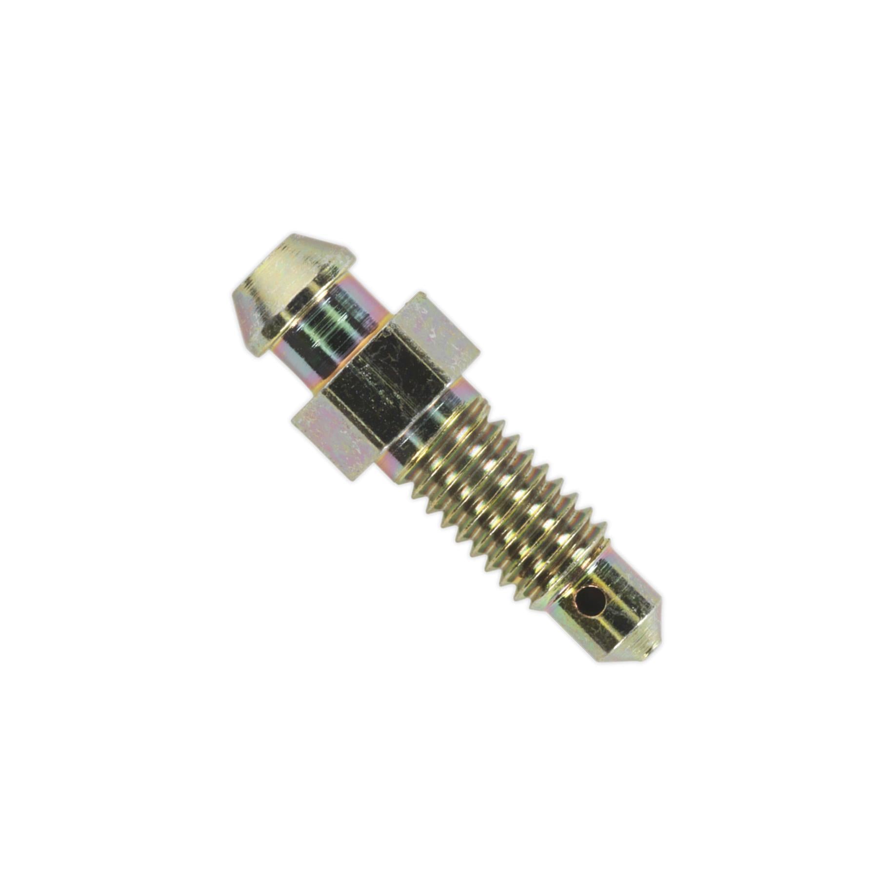 Sealey Brake Bleed Screw M6 x 29mm 1mm Pitch Pack of 10