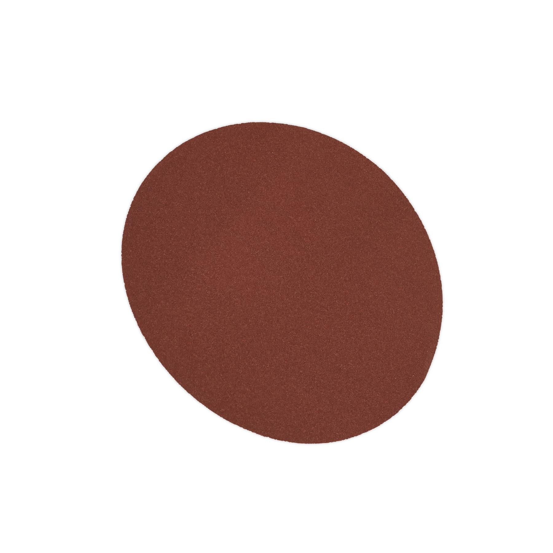 Sealey Sanding Disc Ø305mm 80Grit Hook-and-Loop