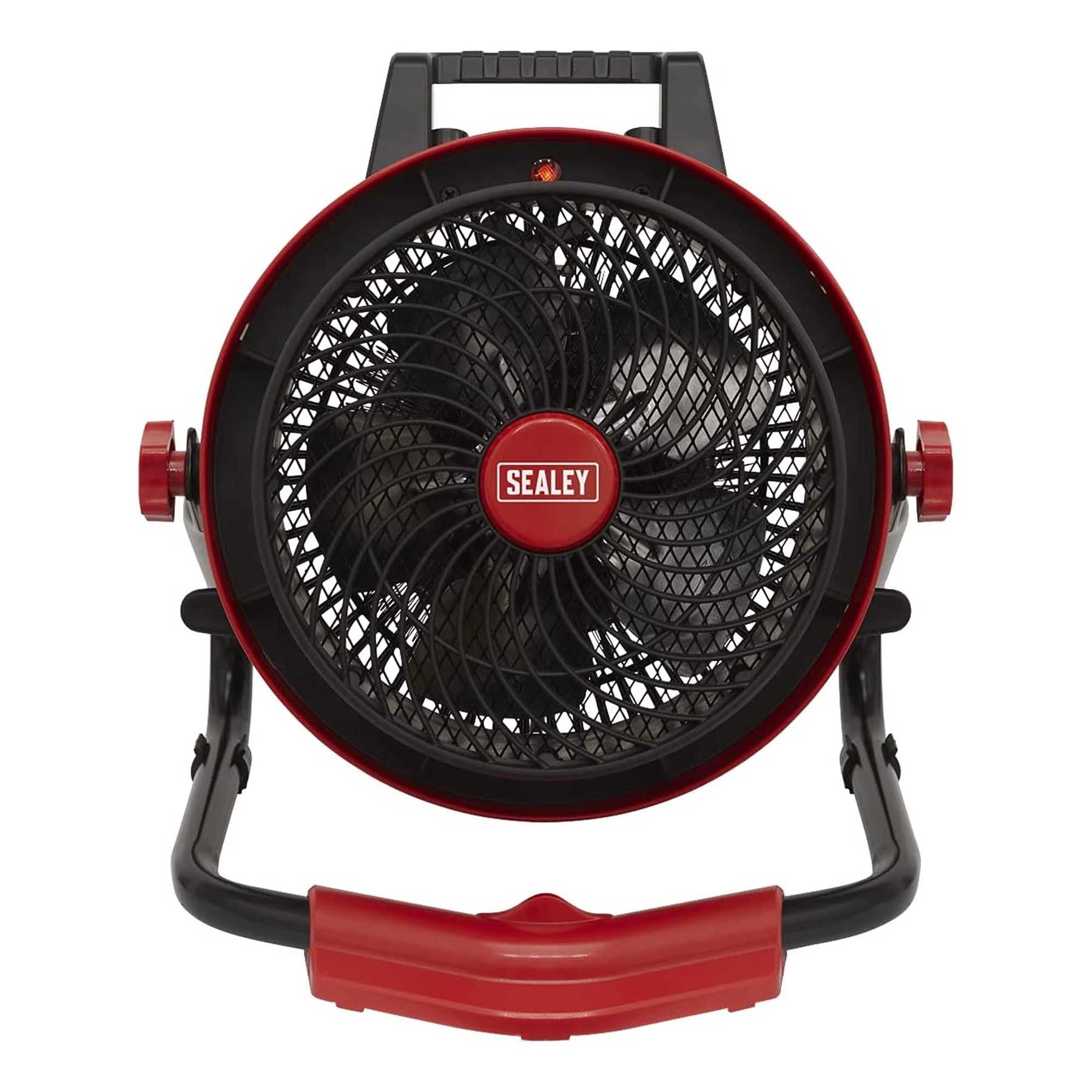 Sealey Industrial Fan Heater 3000W
