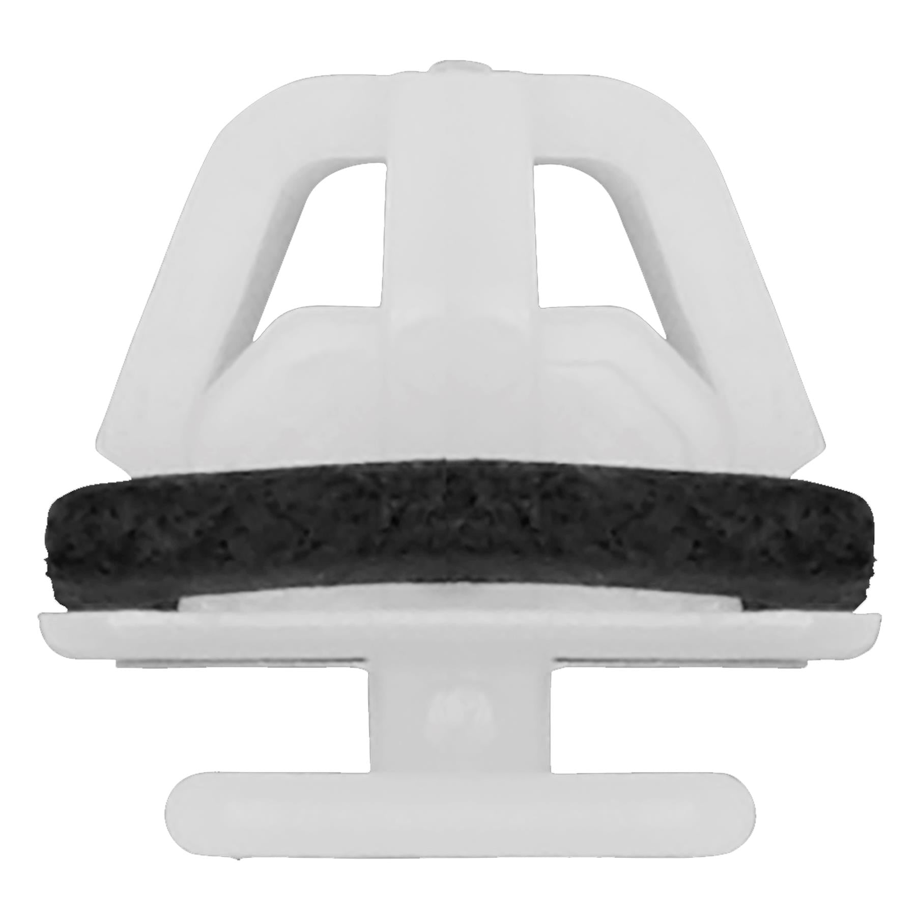 Sealey Panel Clip, 18mm x 15mm, Kia & Hyundai - Pack of 20