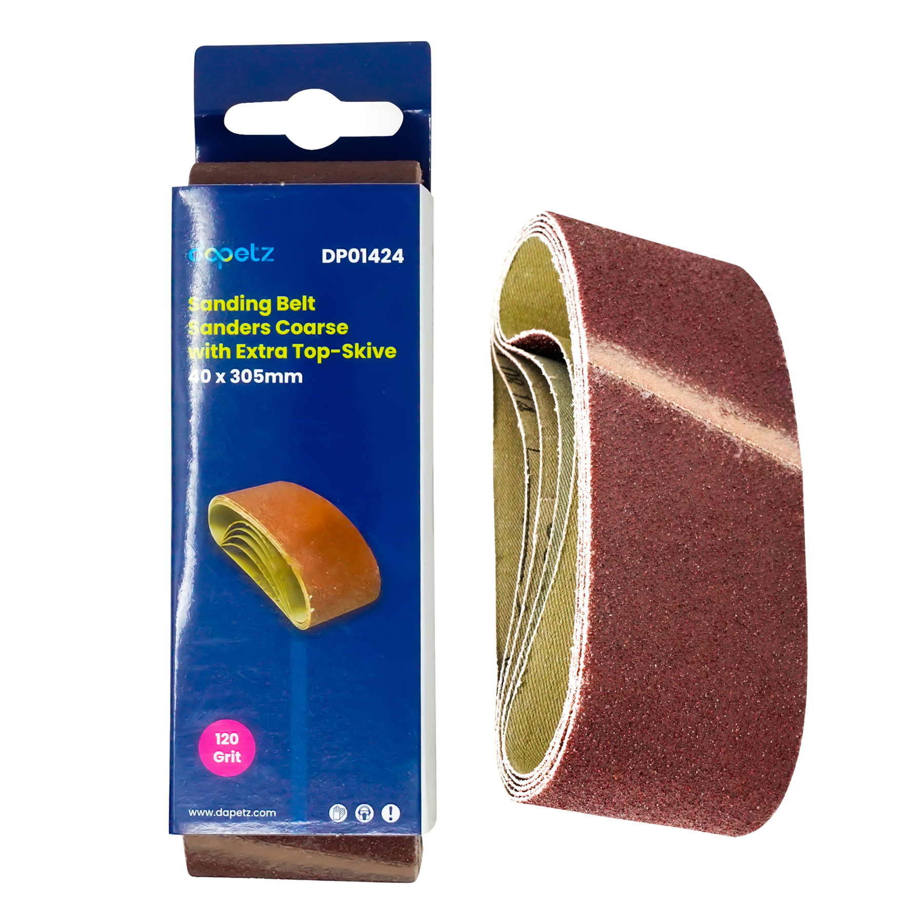 Fine Sander Sanding Belt