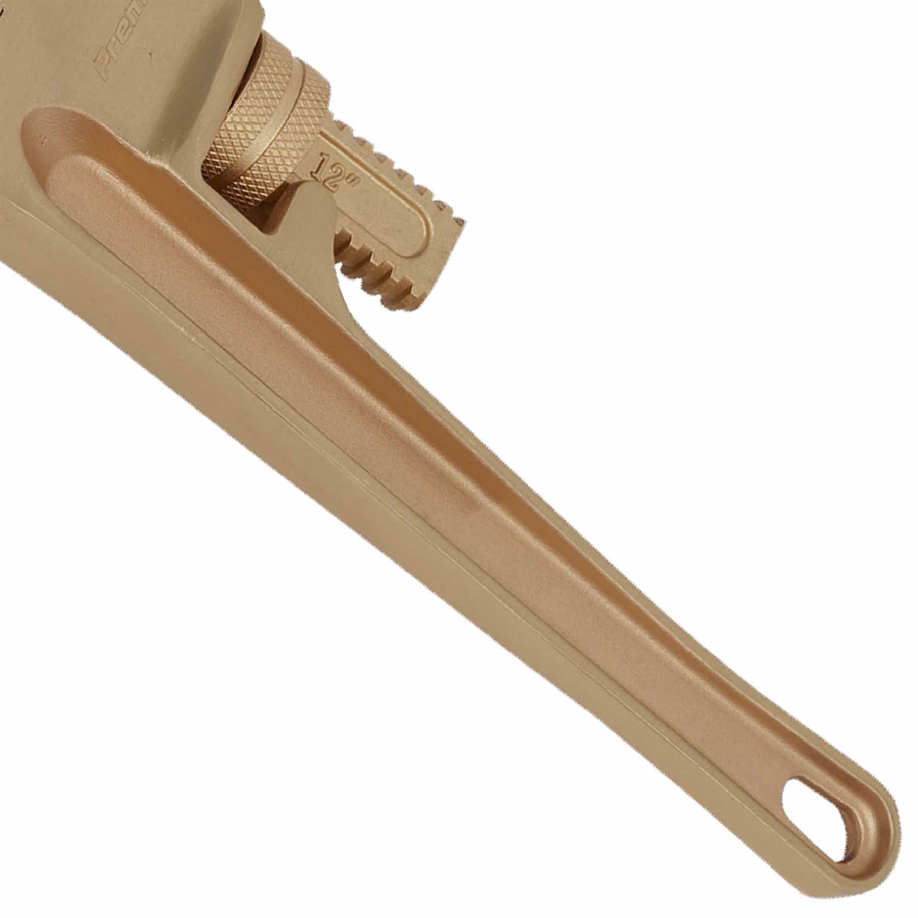 Sealey Pipe Wrench 300mm - Non-Sparking