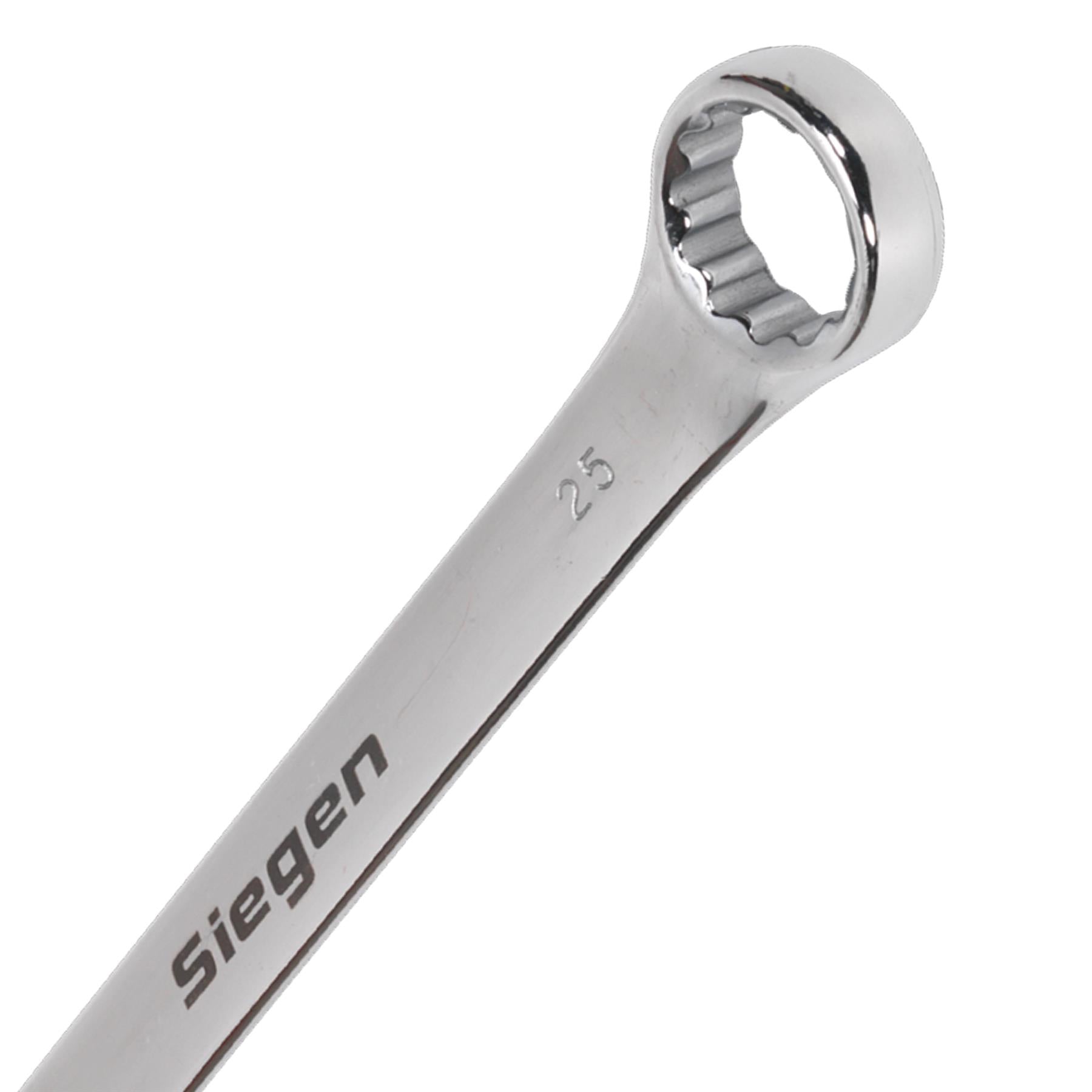 Sealey Combination Spanner 25mm