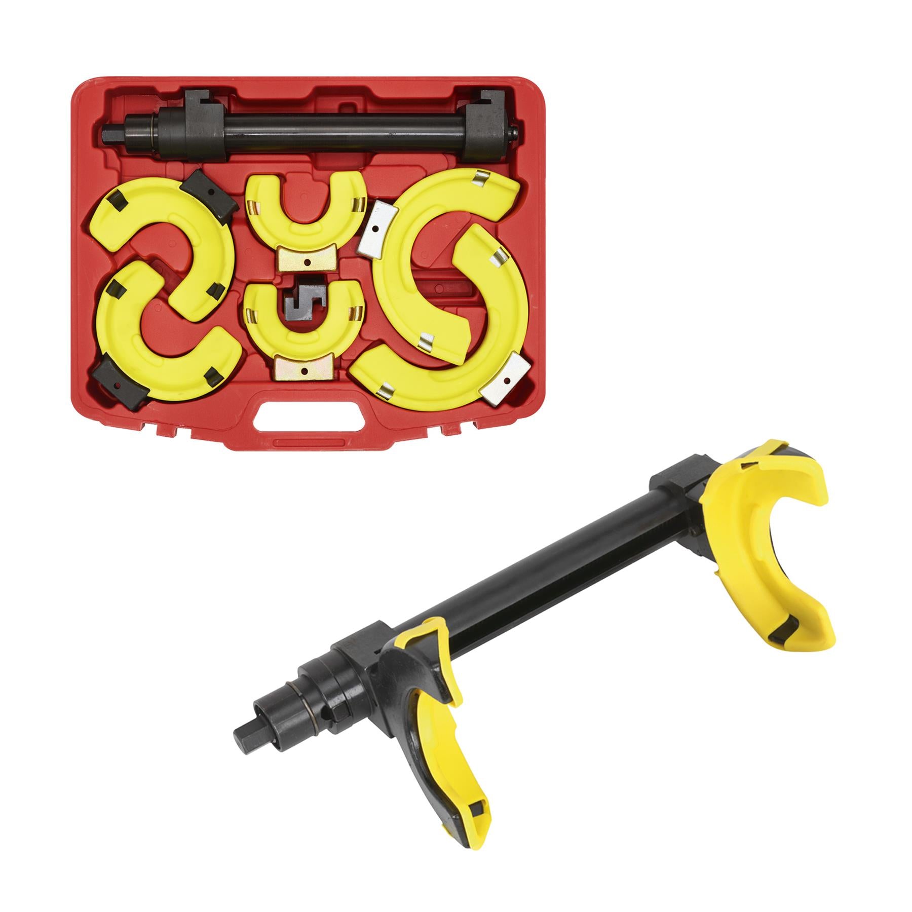 Sealey Professional Coil Spring Compressor Set 2500kg