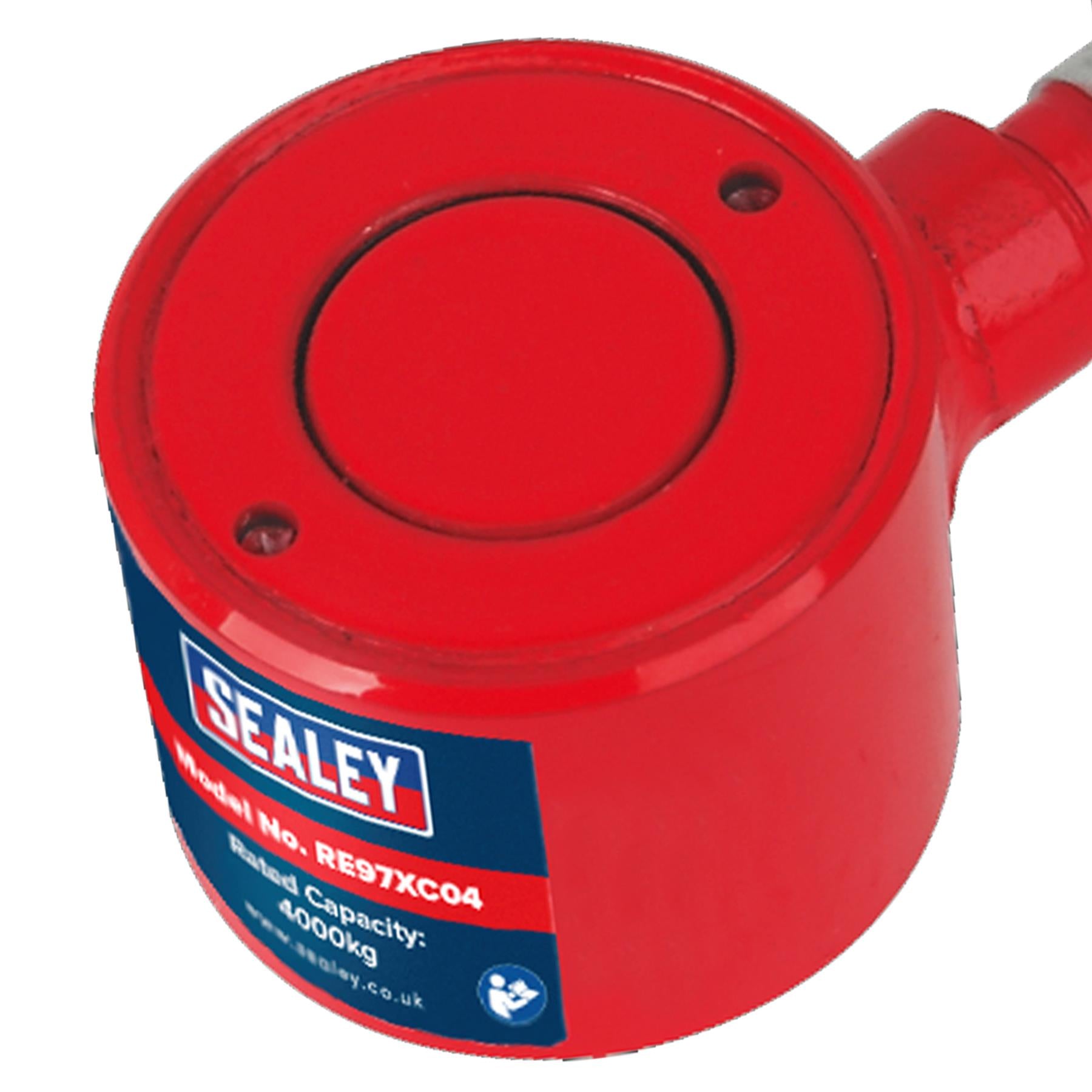 Sealey Push Ram - Compact 4tonne