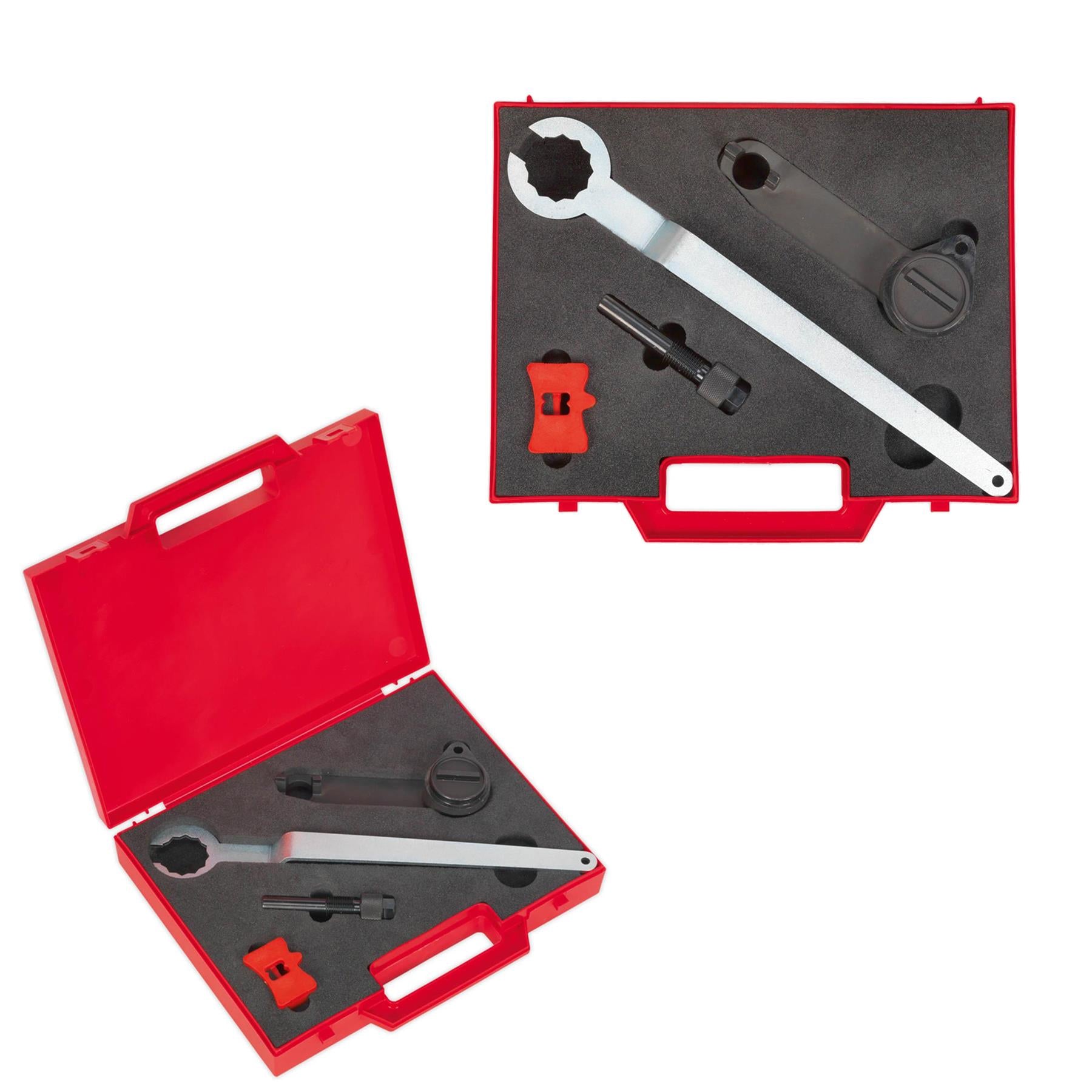 Sealey Petrol Engine Timing Tool Kit - VAG 1.0 - Belt Drive