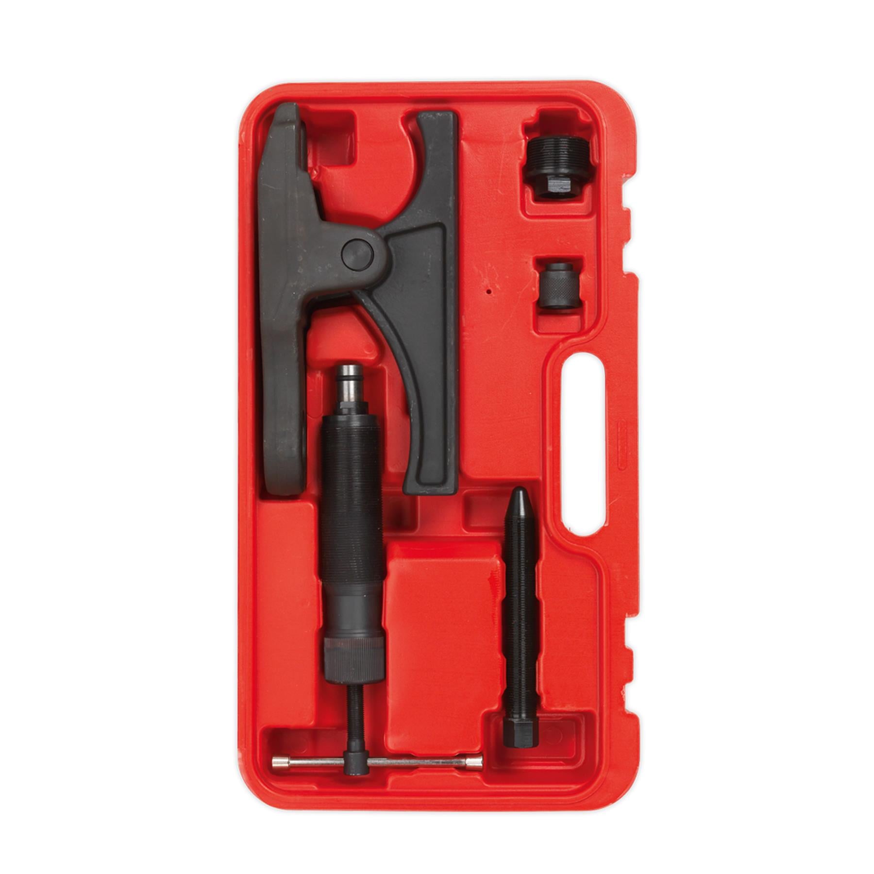 Sealey Ball Joint Splitter Hydraulic & Manual - Commercial Heavy-Duty