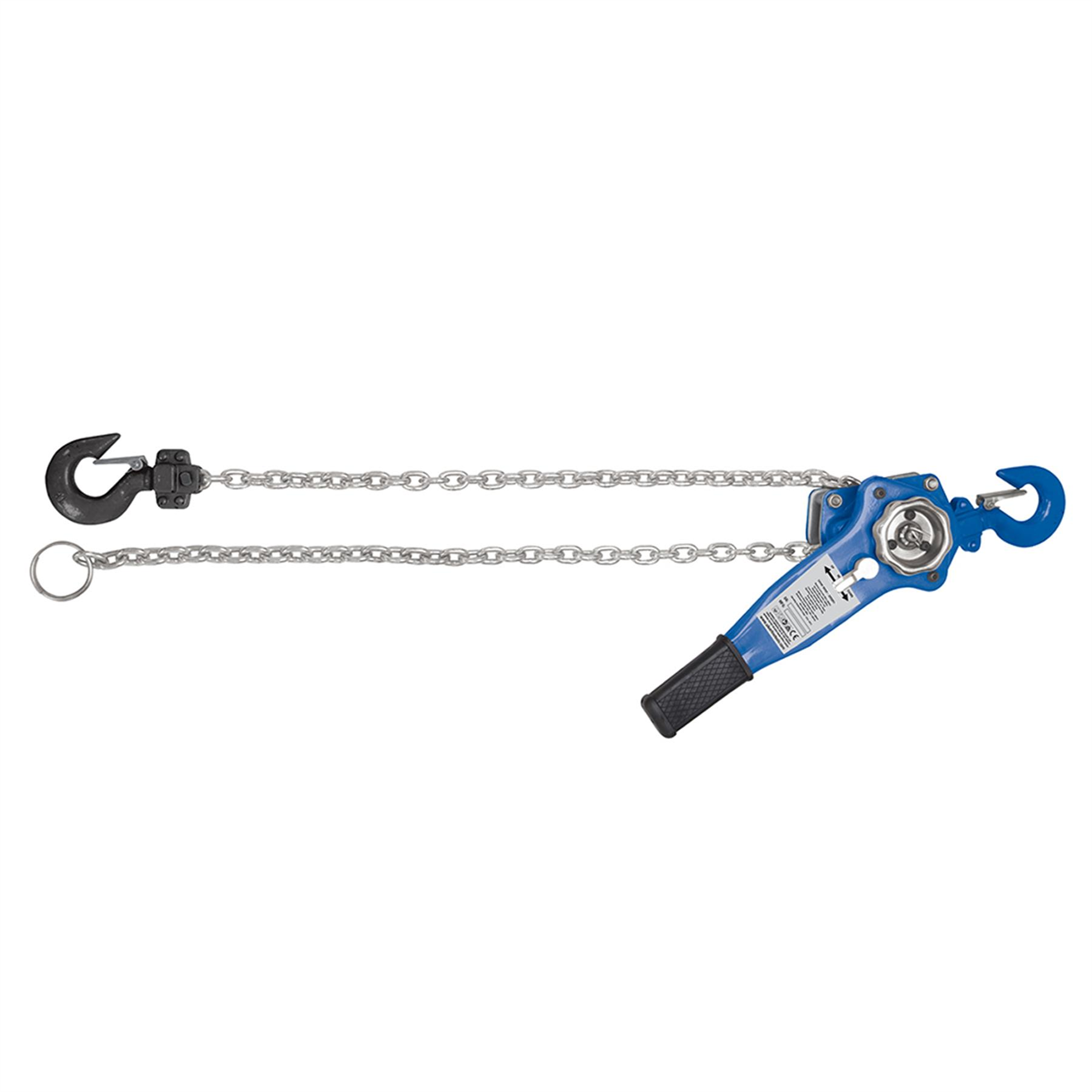 Lever Hoist - 3000Kg Compact Lightweight Winch Hand Ratchet Pull Lift New