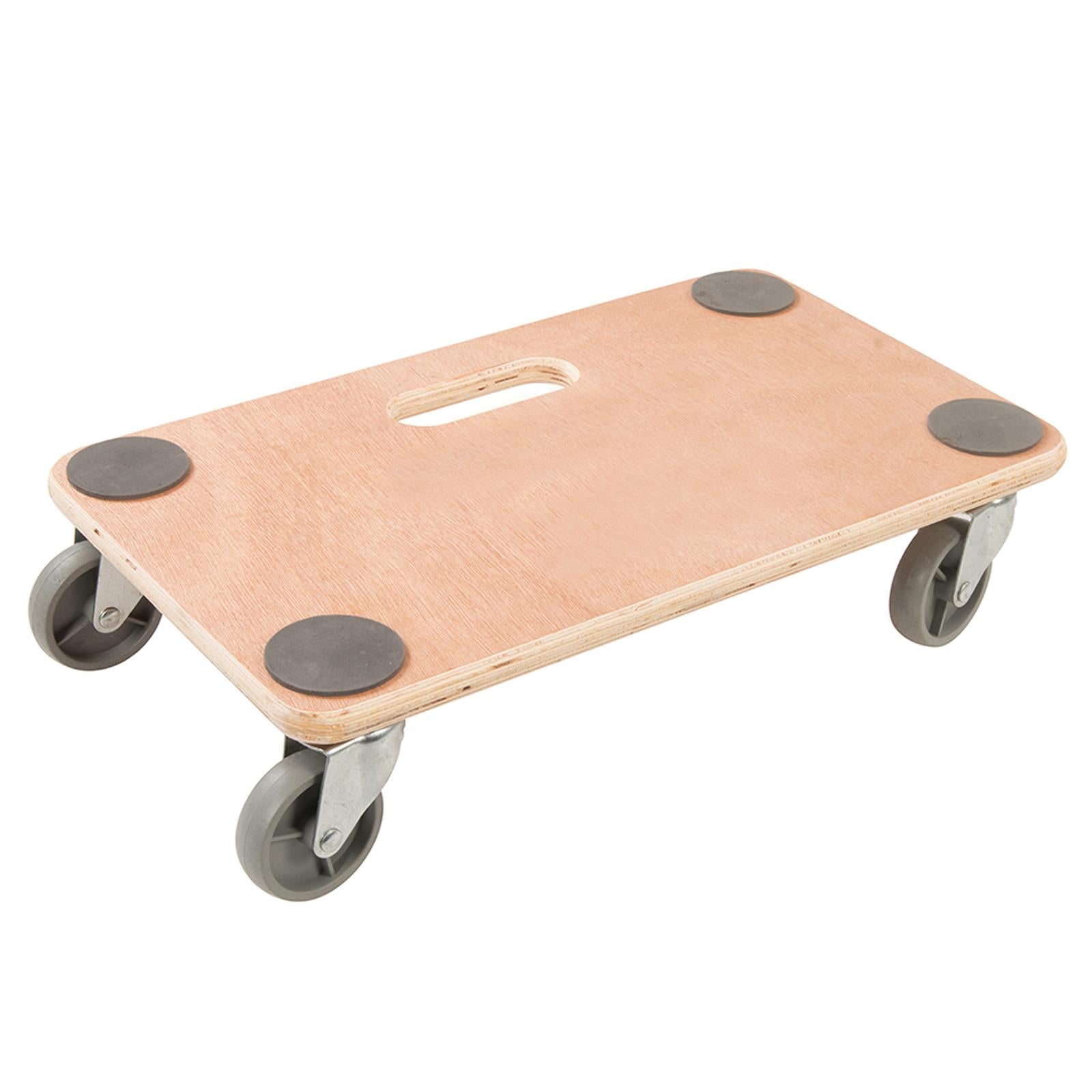 Platform Dolly 150Kg Furniture Mover Removals Warehouse Office Trolley