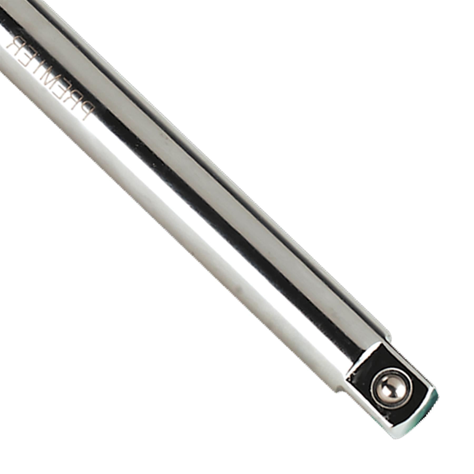 Sealey Extension Bar 200mm 1/2"Sq Drive