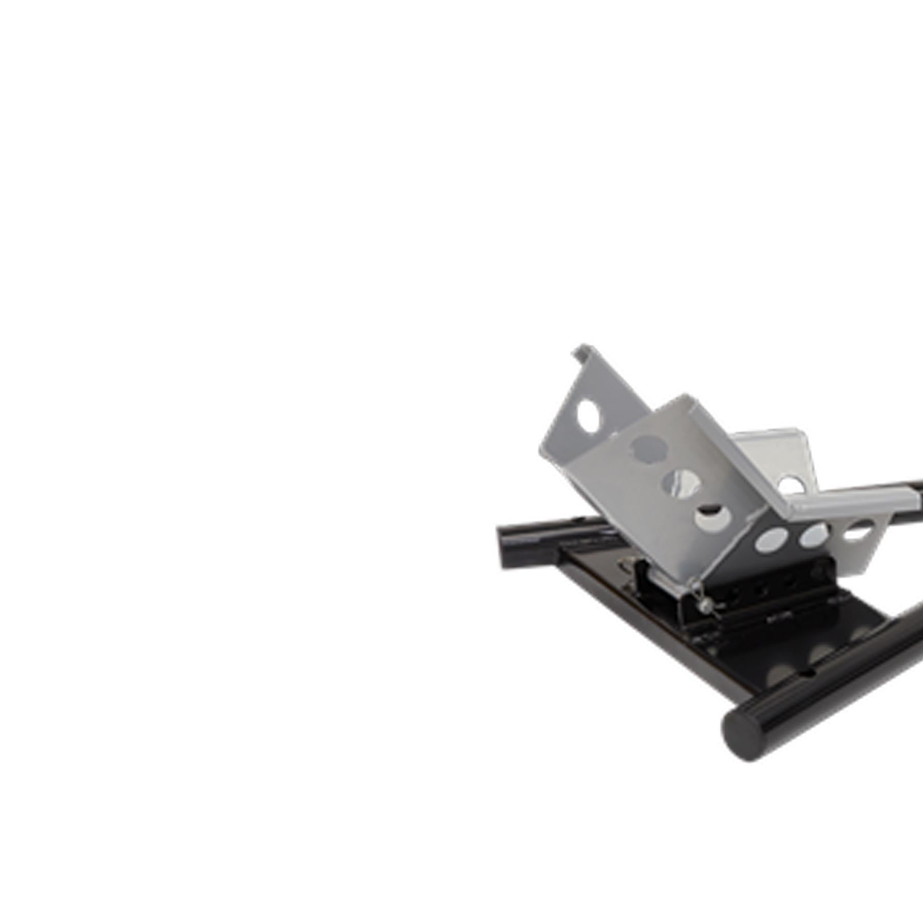 Sealey Motorcycle Front Wheel Chock Heavy-Duty