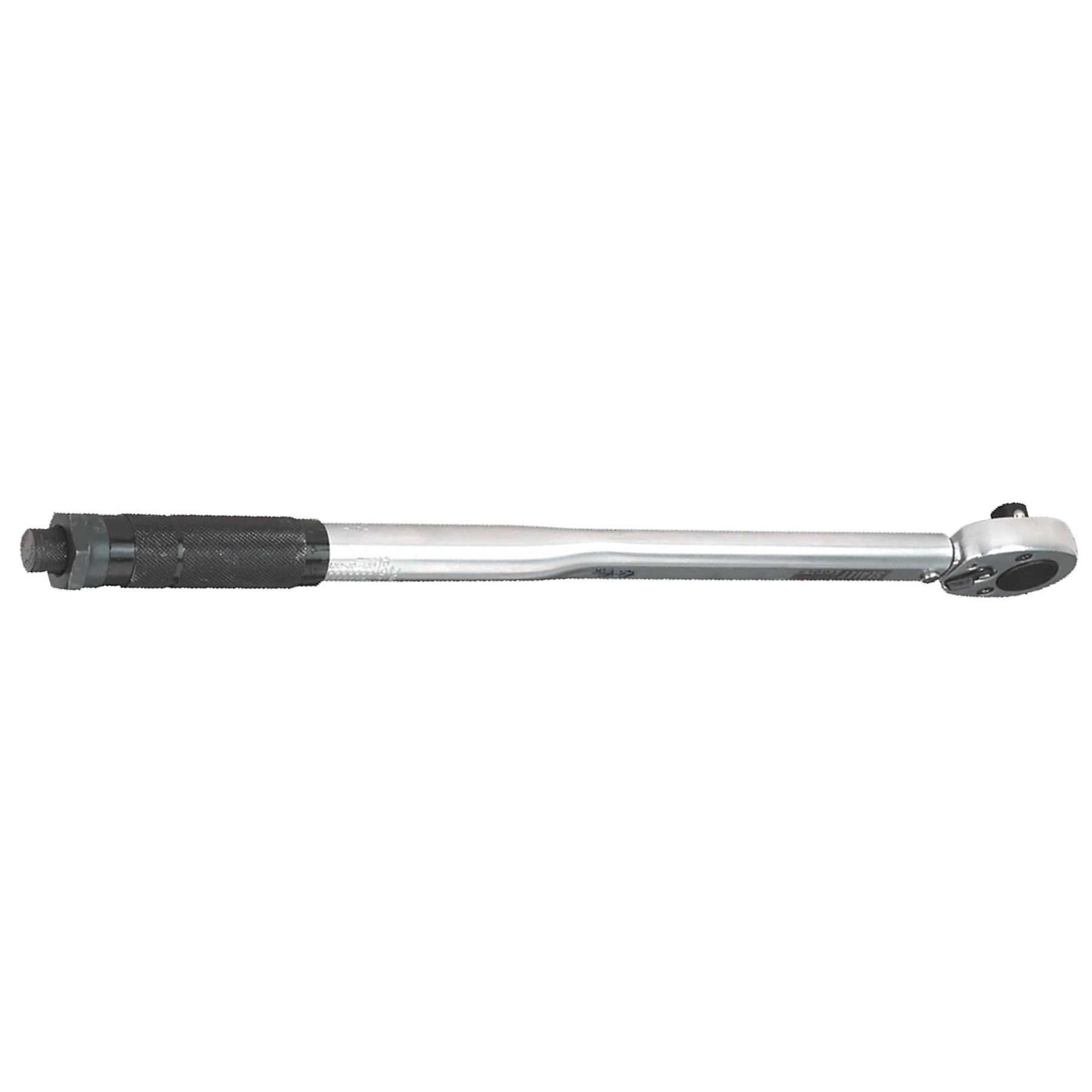 Sealey Micrometer Torque Wrench 1/2"Sq Drive Calibrated