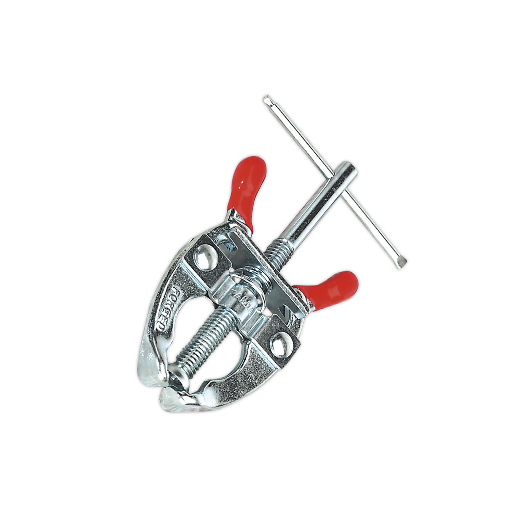 Sealey Battery Terminal Puller Mini Puller With Spring Loaded Jaws