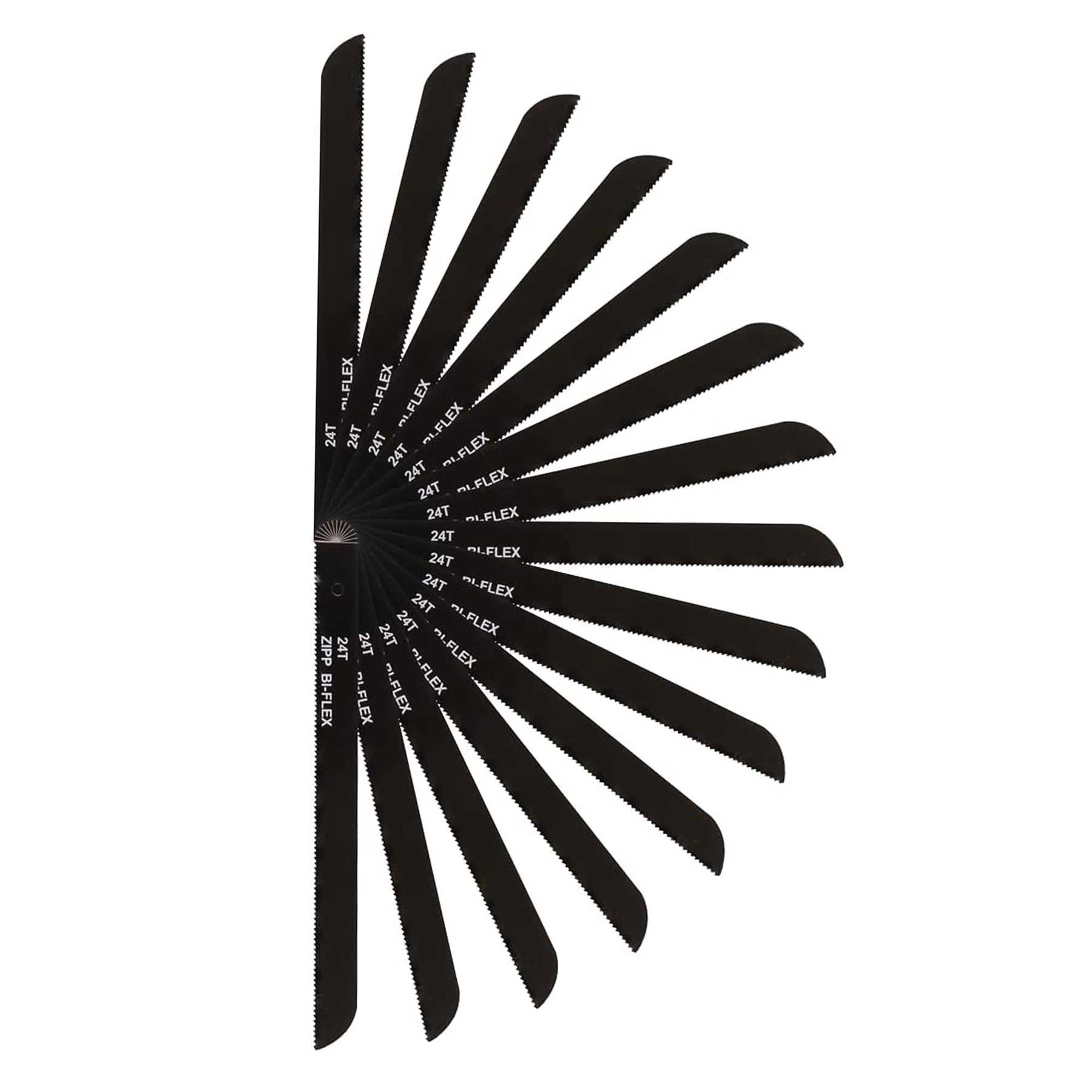 Sealey Air Saw Blade 24tpi - Pack of 15