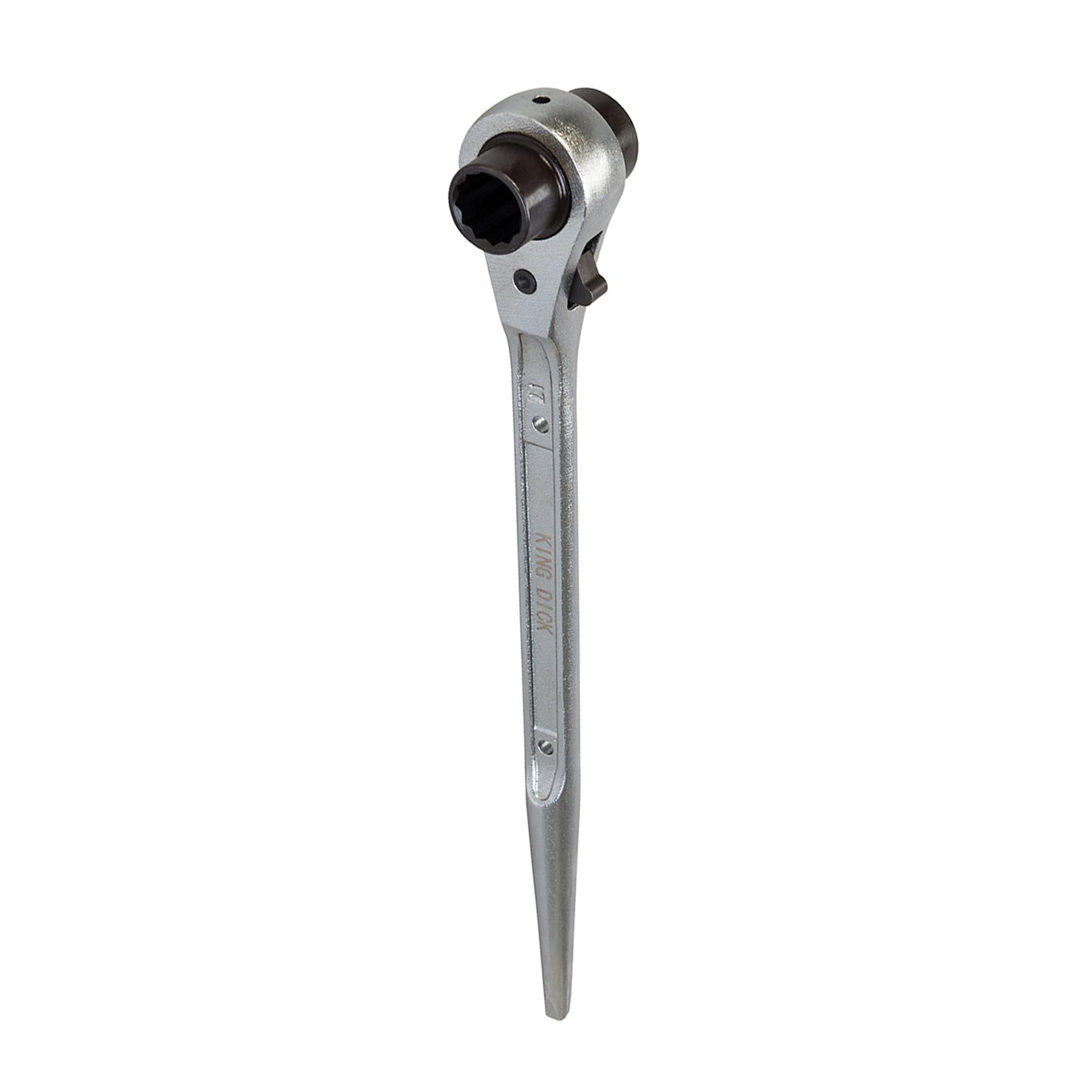 King Dick Ratchet Podger Metric 17 x 21mm RRP1721