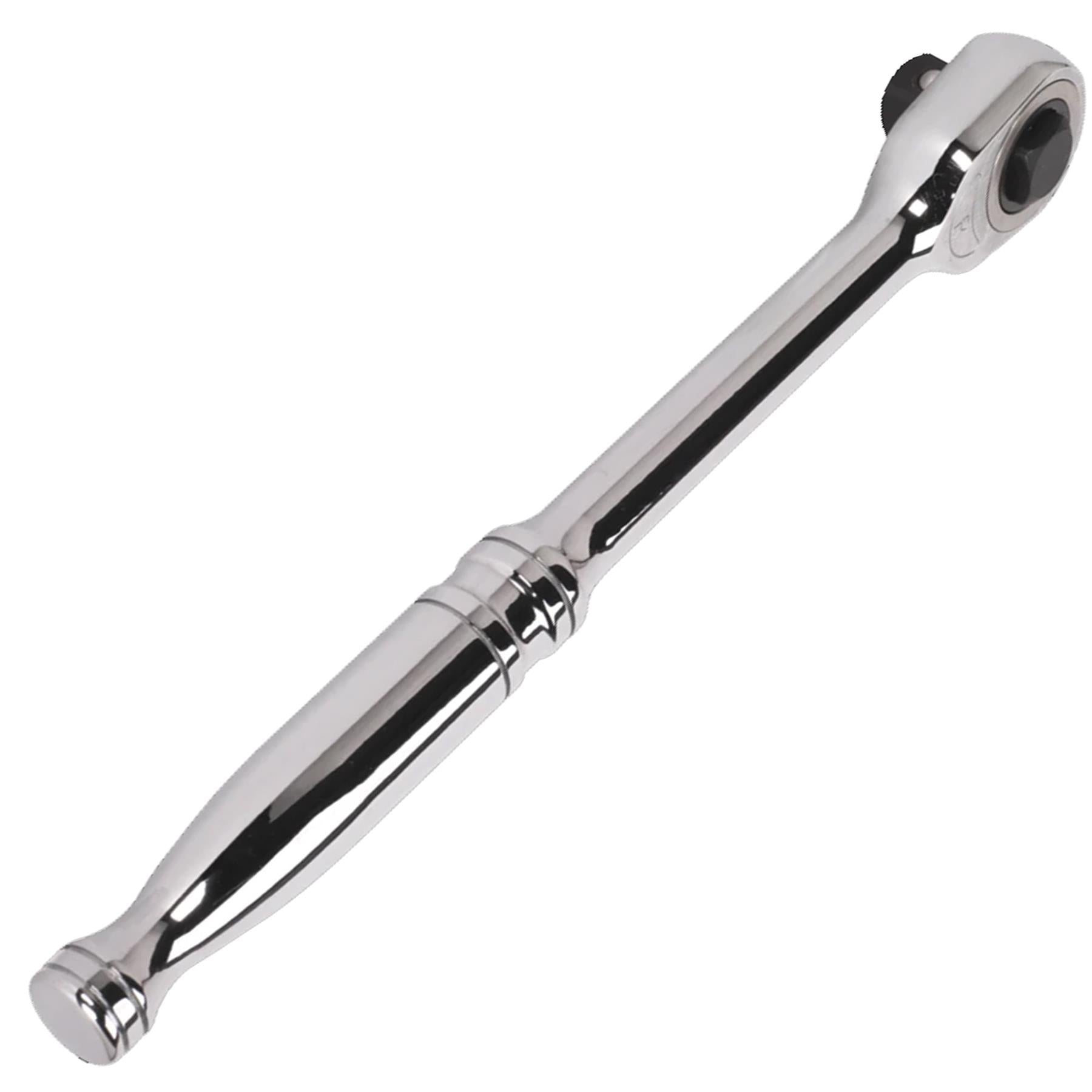 Sealey Gearless Ratchet 1/2"Sq Drive - Push-Through Reverse