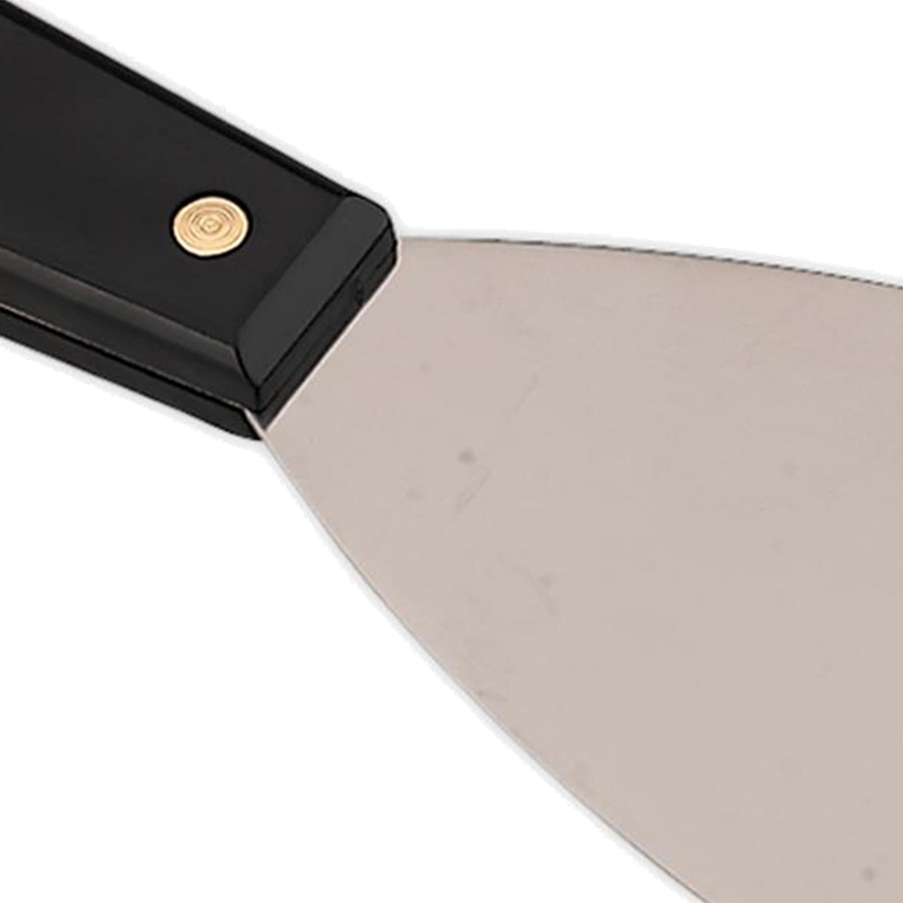 Sealey Scraper Rigid Decorators Filling Knife Wallpaper Paint Putty Knife 75mm
