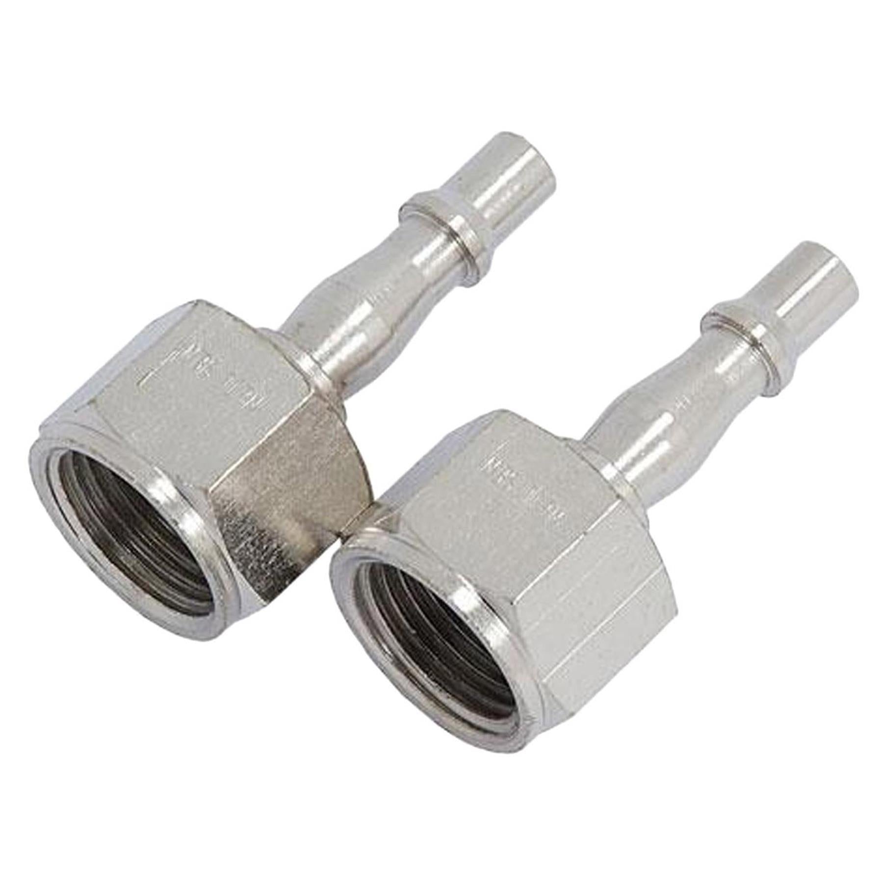 1/2" Bayonet Plug Coupler