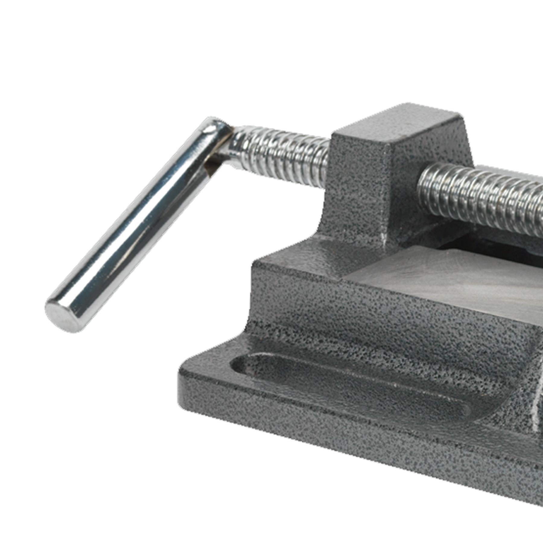 Sealey Drill Vice Standard 100mm Jaw