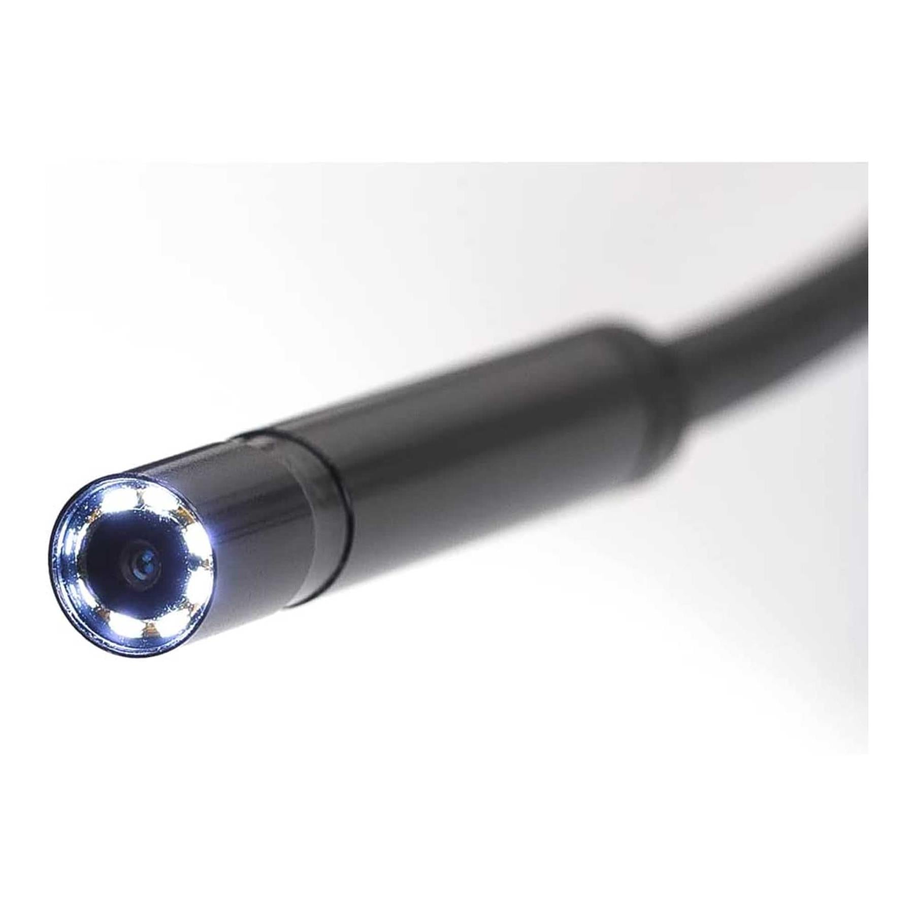 Video Borescope Ø8mm Camera