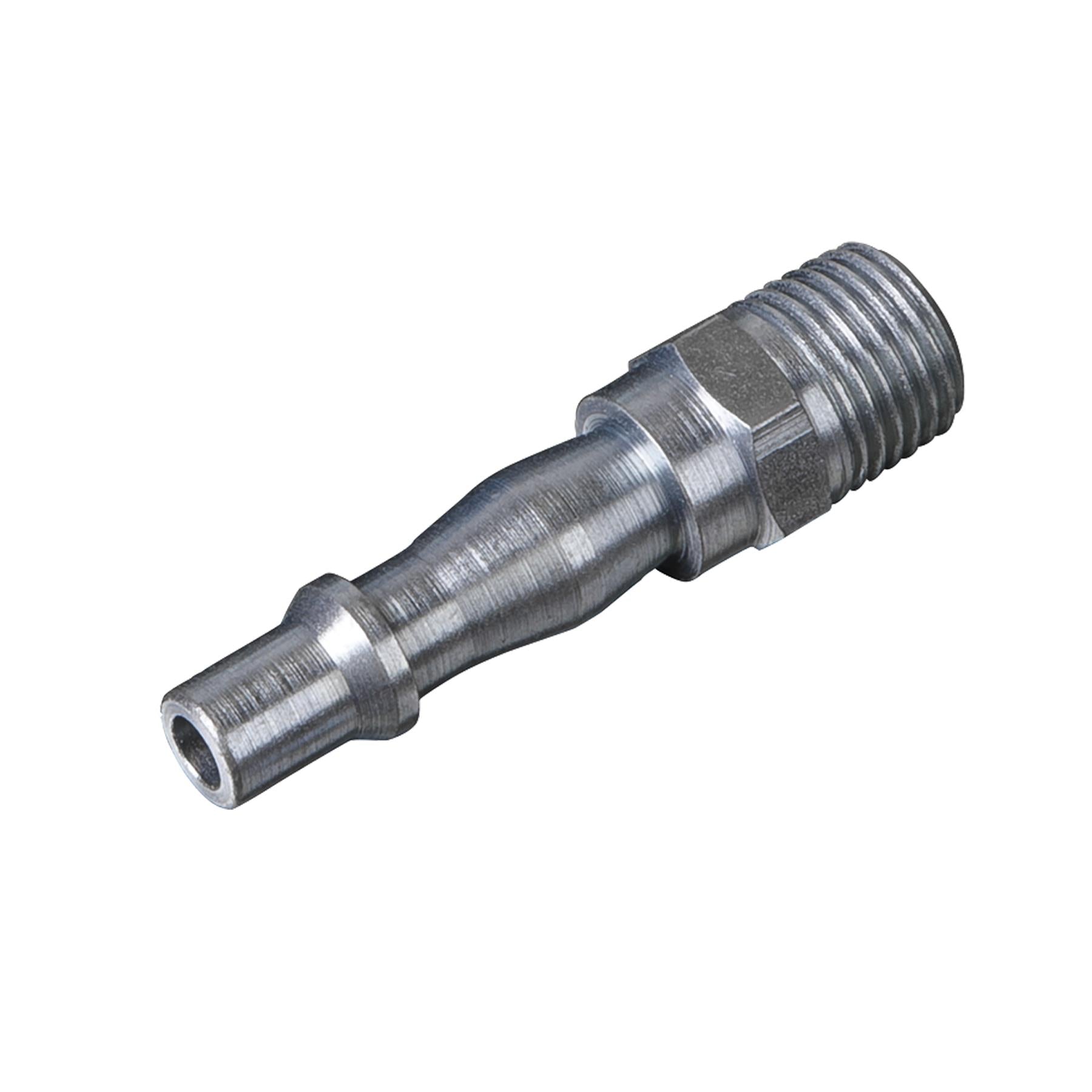 Sealey Air Tool Coupling Kit 2pcs 1/4"BSP Air Tool Accessories Air Line Couplings
