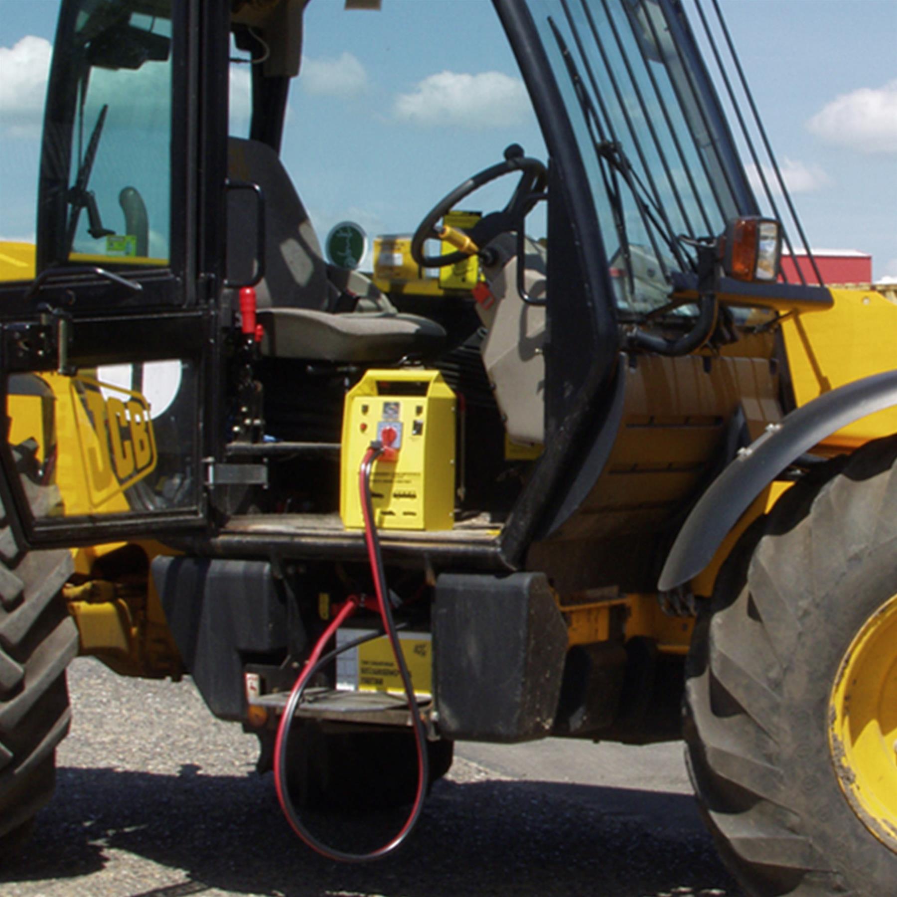 Sealey PowerStart Emergency Jump Starter 900hp Start 12/24V