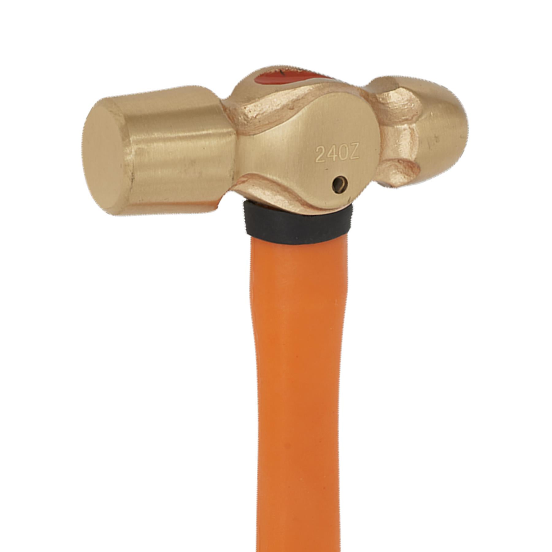 Sealey Ball Pein Hammer 24oz - Non-Sparking Lifetime guarantee