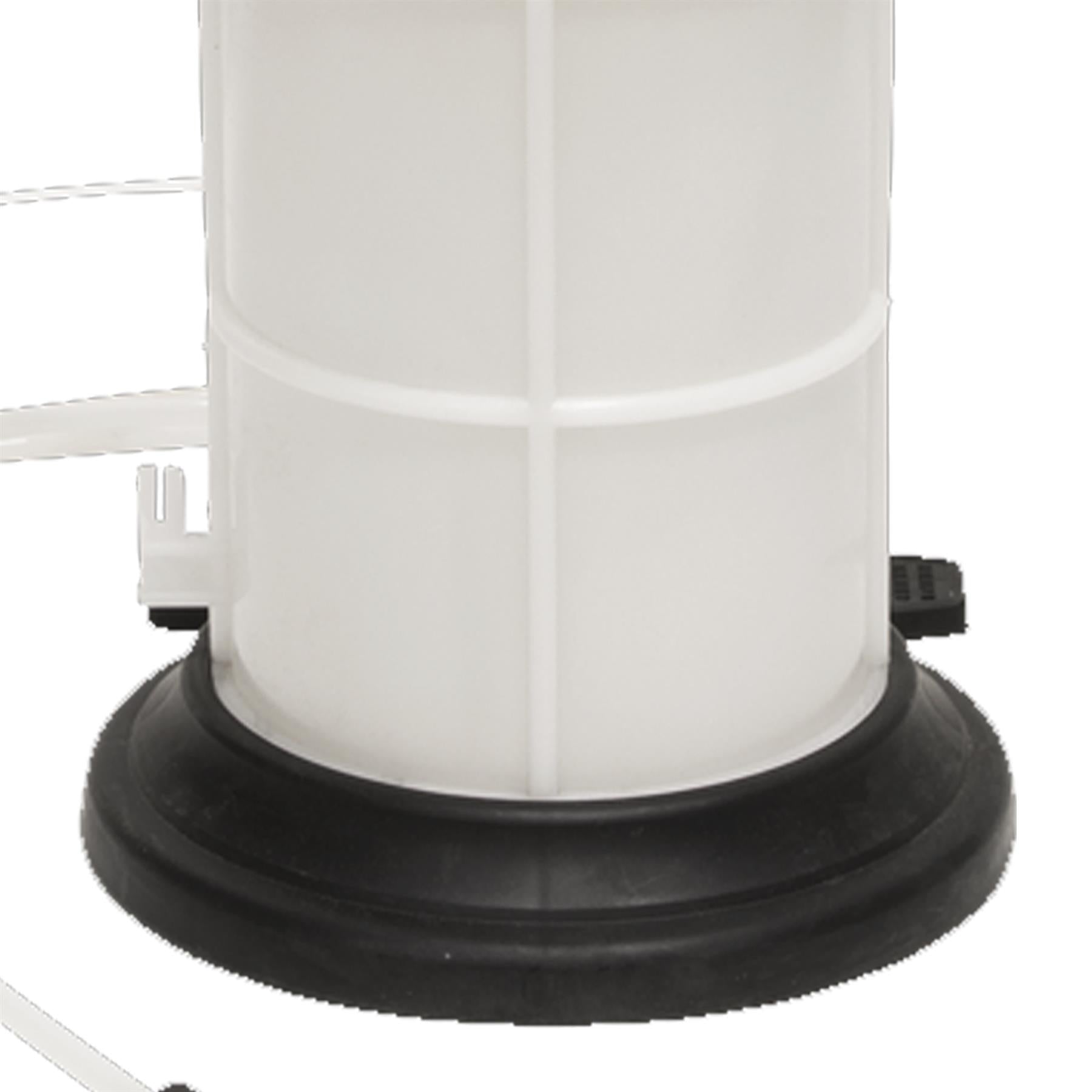 Sealey Vacuum Oil & Fluid Extractor Manual 9L