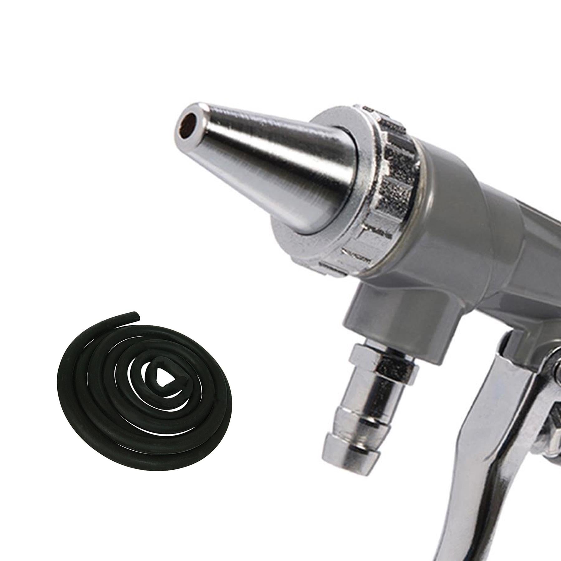 Air Sandblasting Kit 3-6 Bar - Paint Cleaning Removing Rust Complete Set