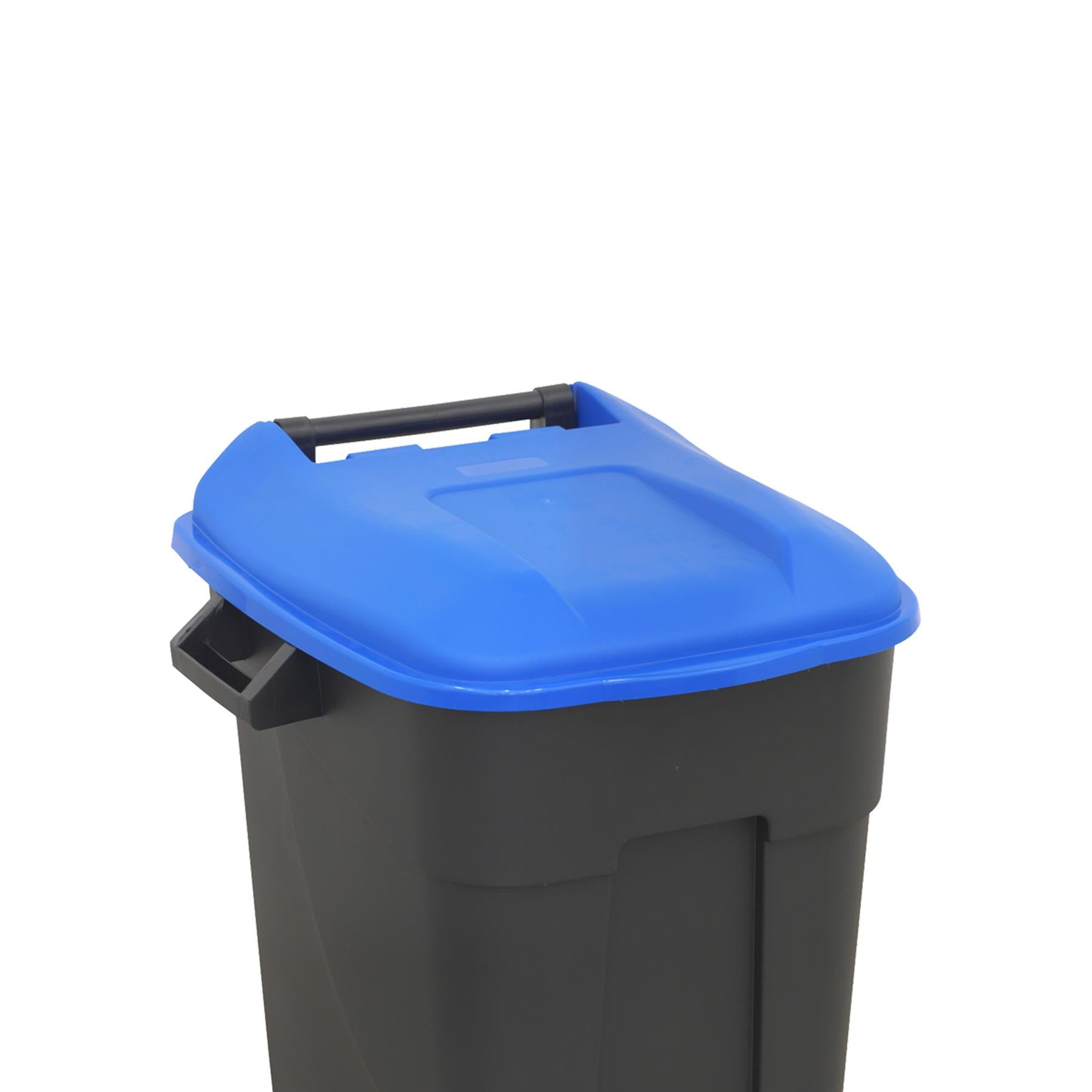 Sealey Refuse/Wheelie Bin 100L - Blue