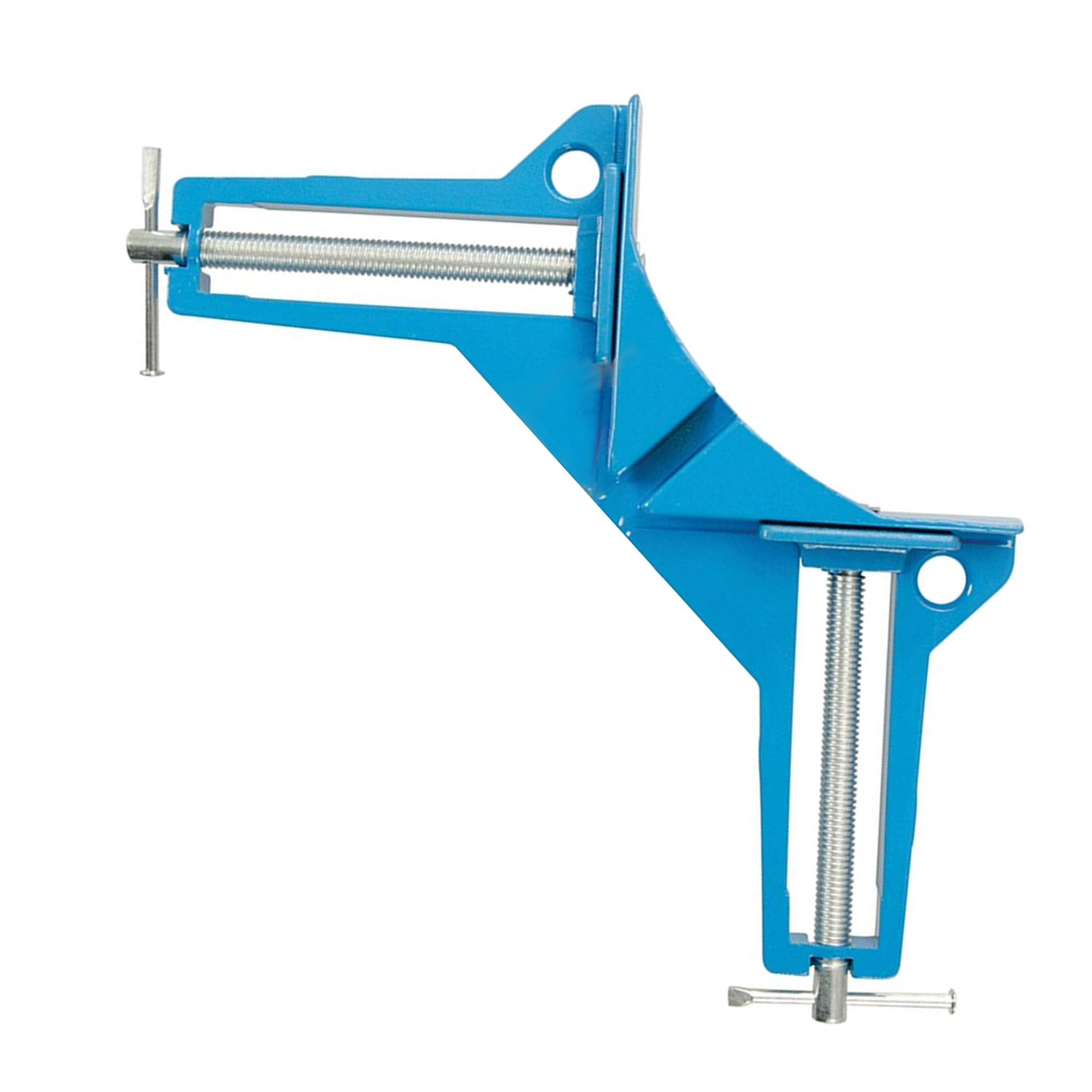 Corner Clamp 75mm Durable aluminium & steel construction Clamping surface 13mm.