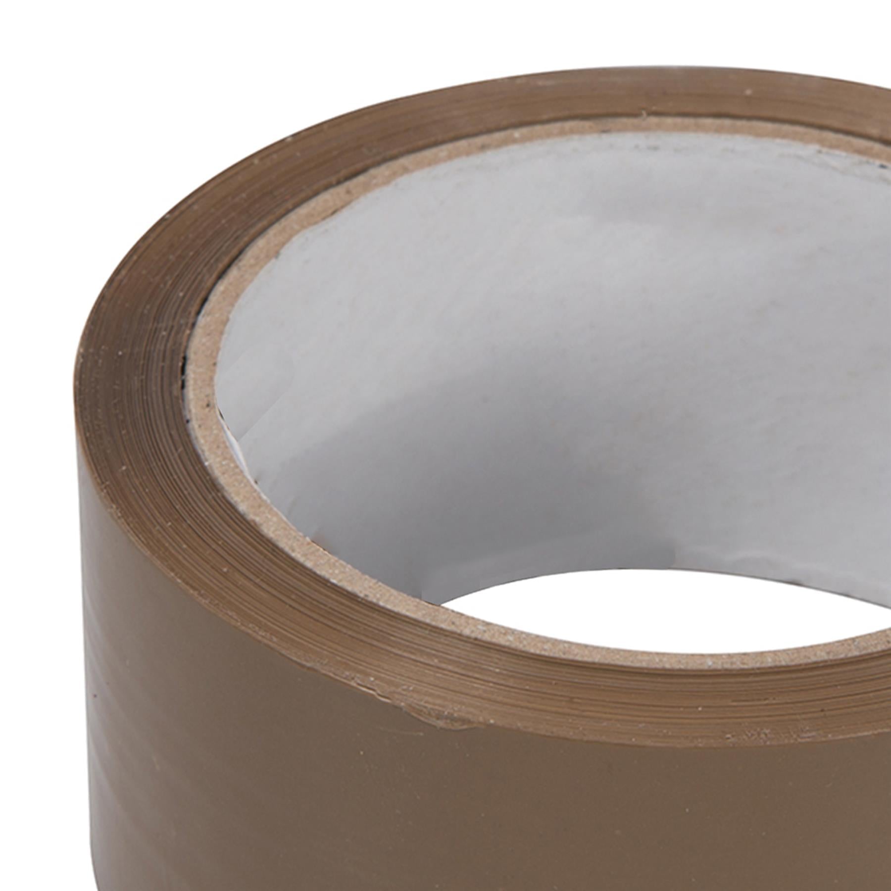 Packing Tape 48mm X 66M Strong Office Warehouse Delivery Packaging Acrylic-Based